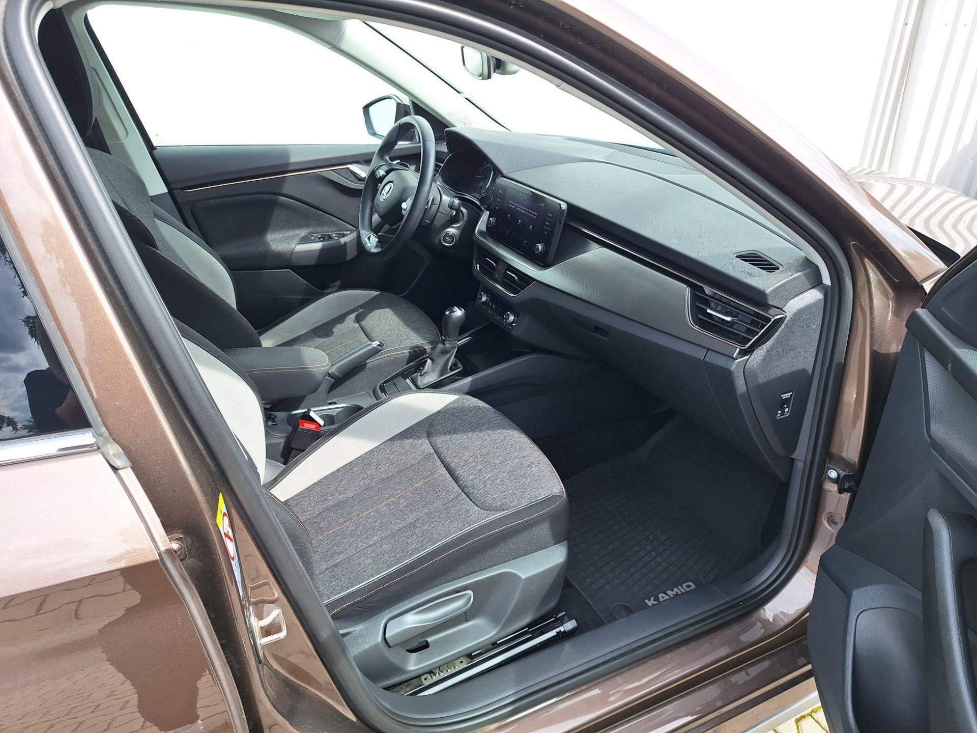 Škoda Kamiq