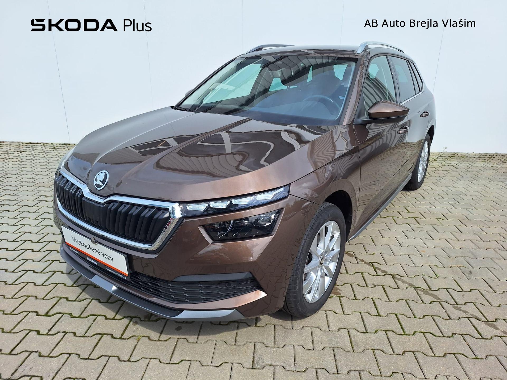 Škoda Kamiq