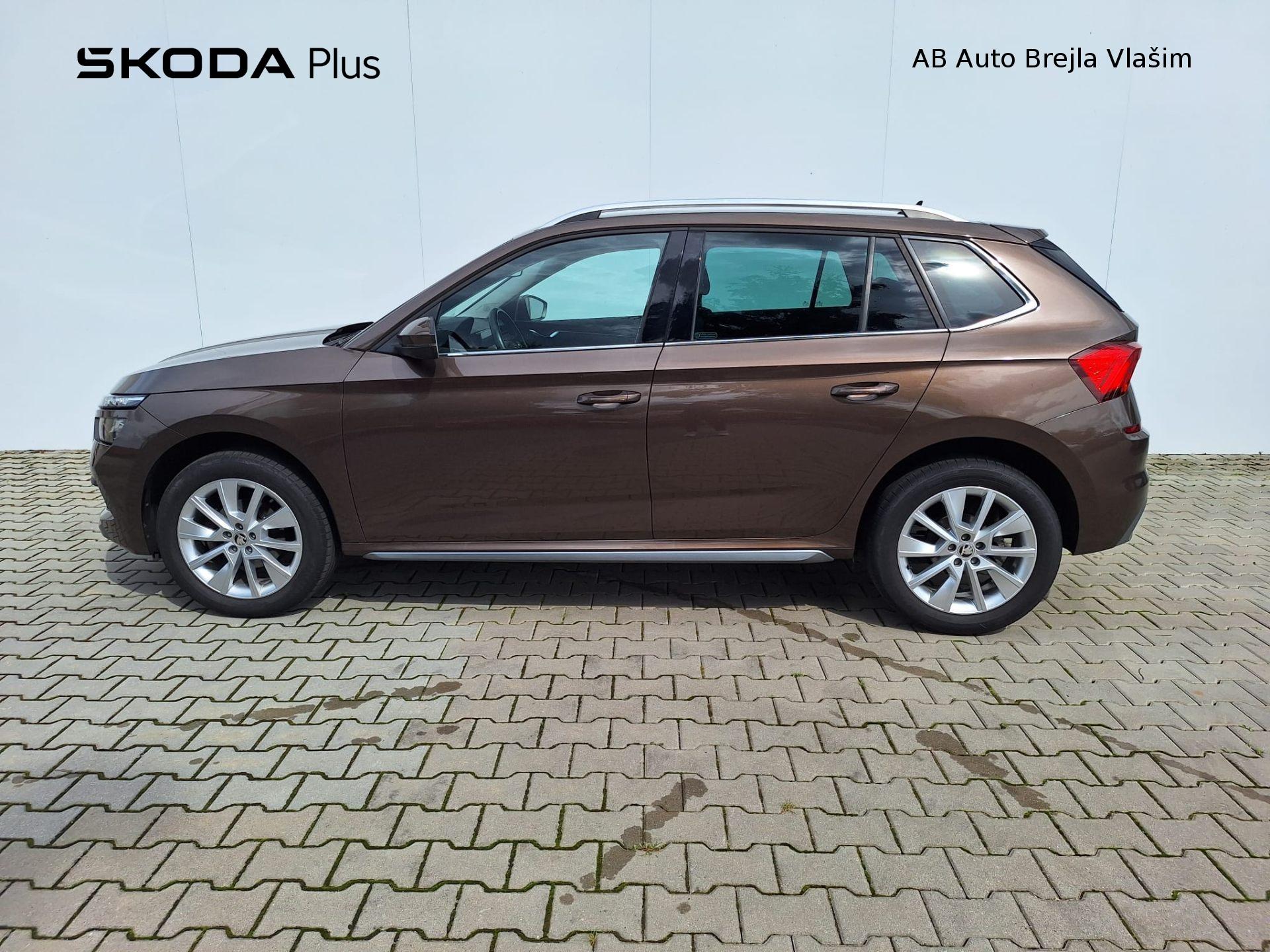 Škoda Kamiq