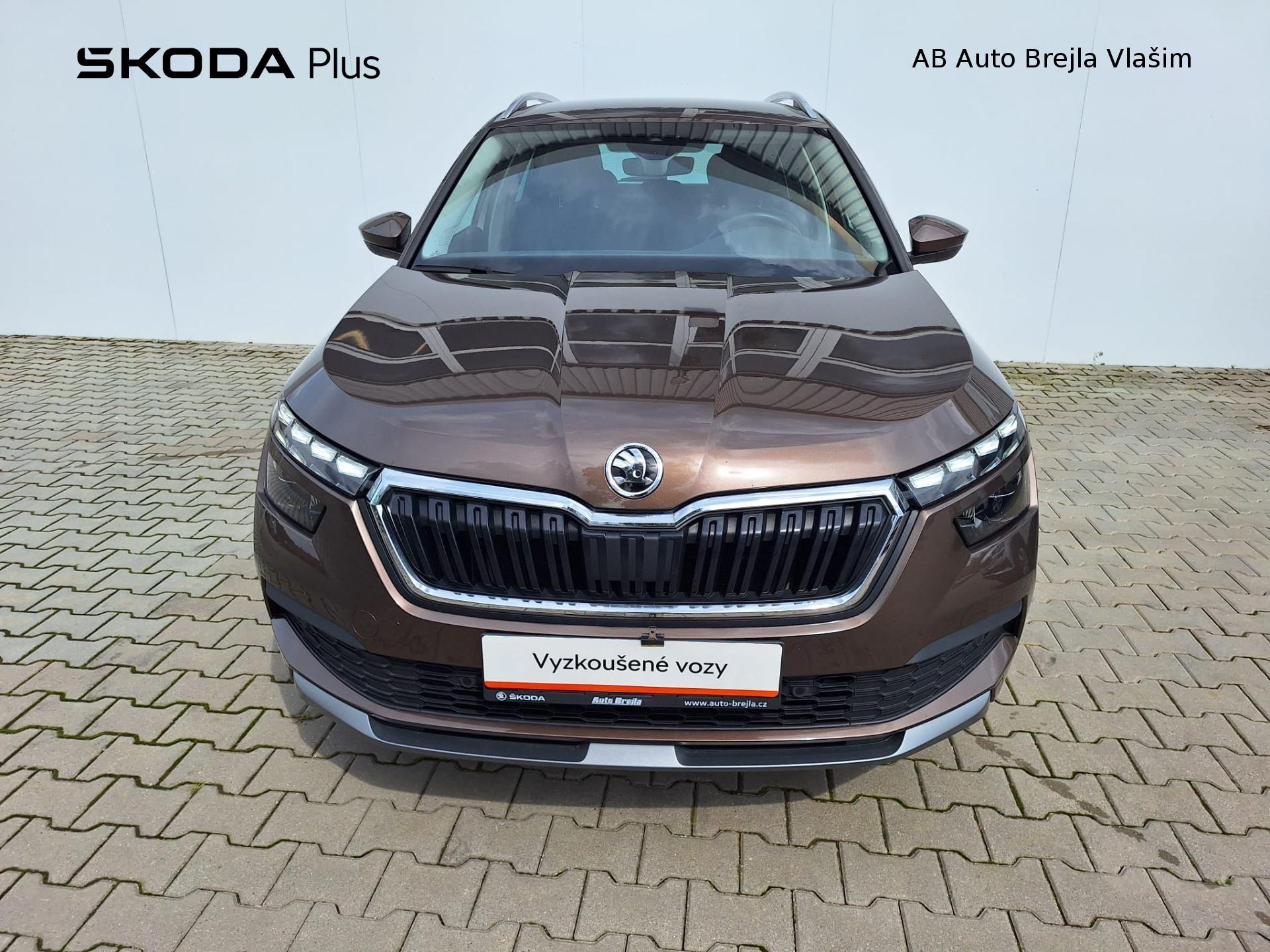 Škoda Kamiq