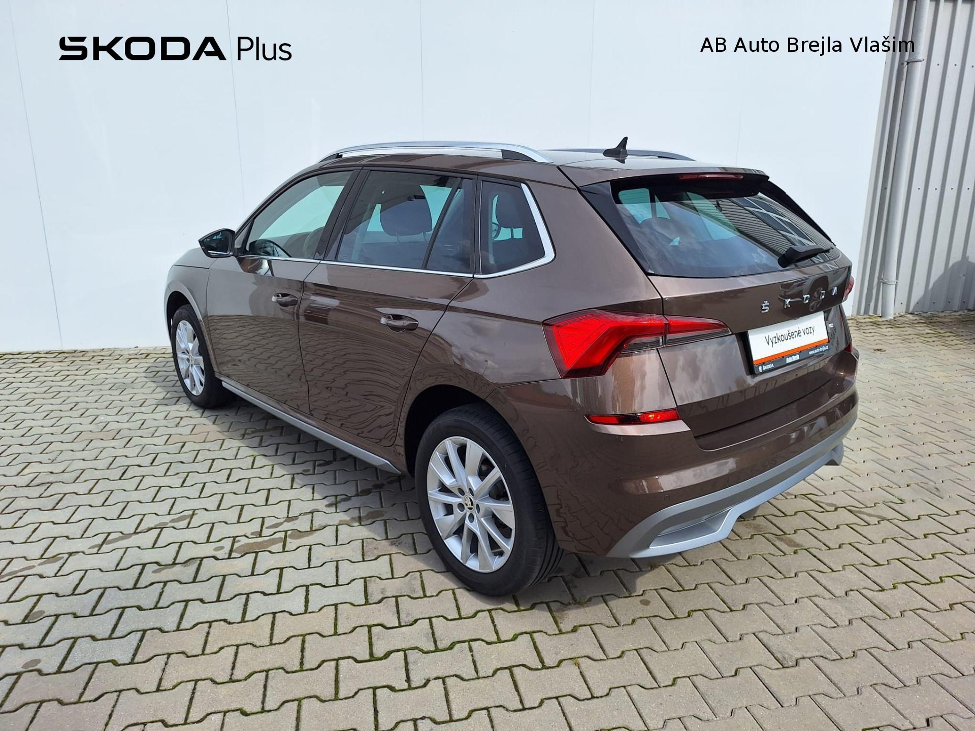 Škoda Kamiq