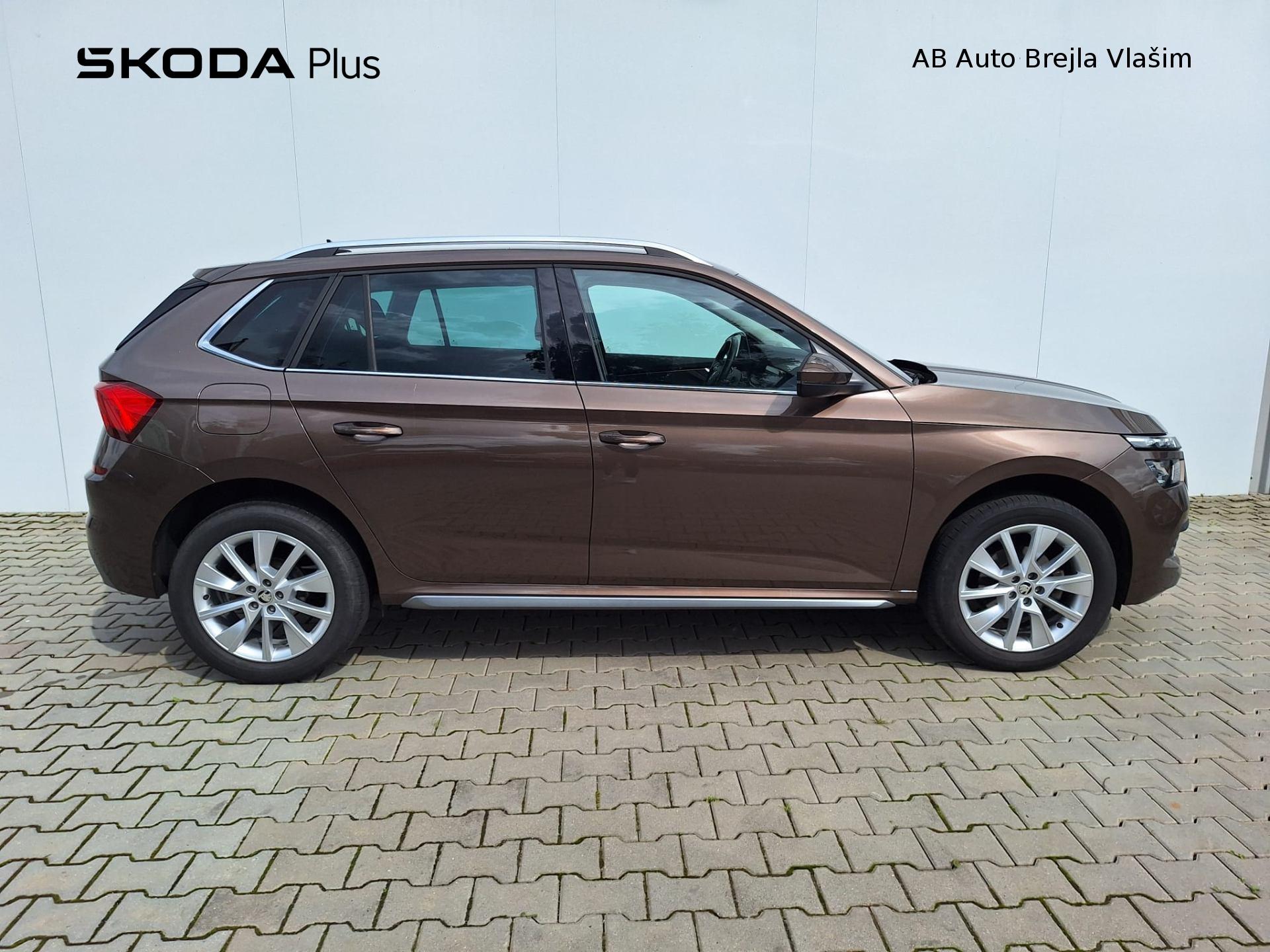 Škoda Kamiq