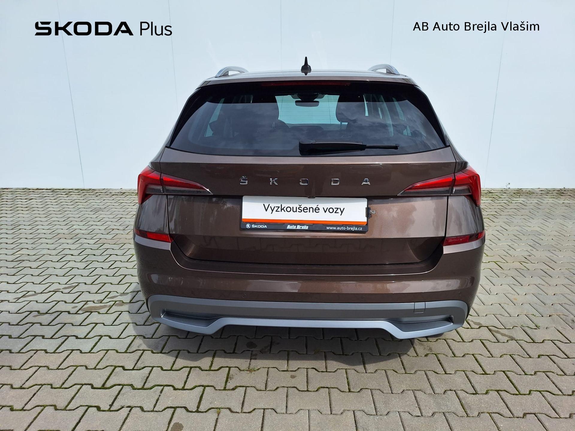 Škoda Kamiq