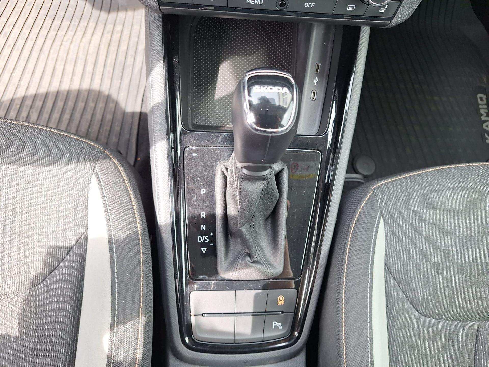 Škoda Kamiq