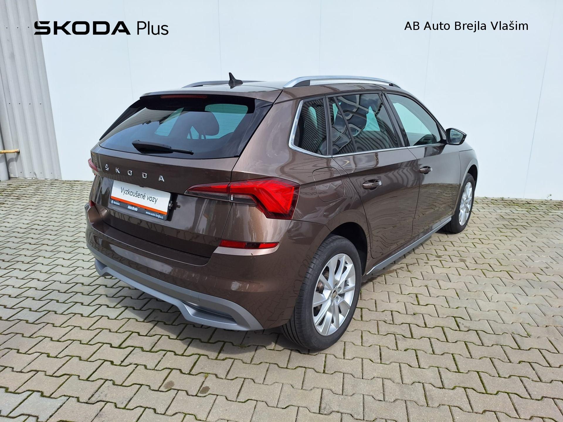 Škoda Kamiq