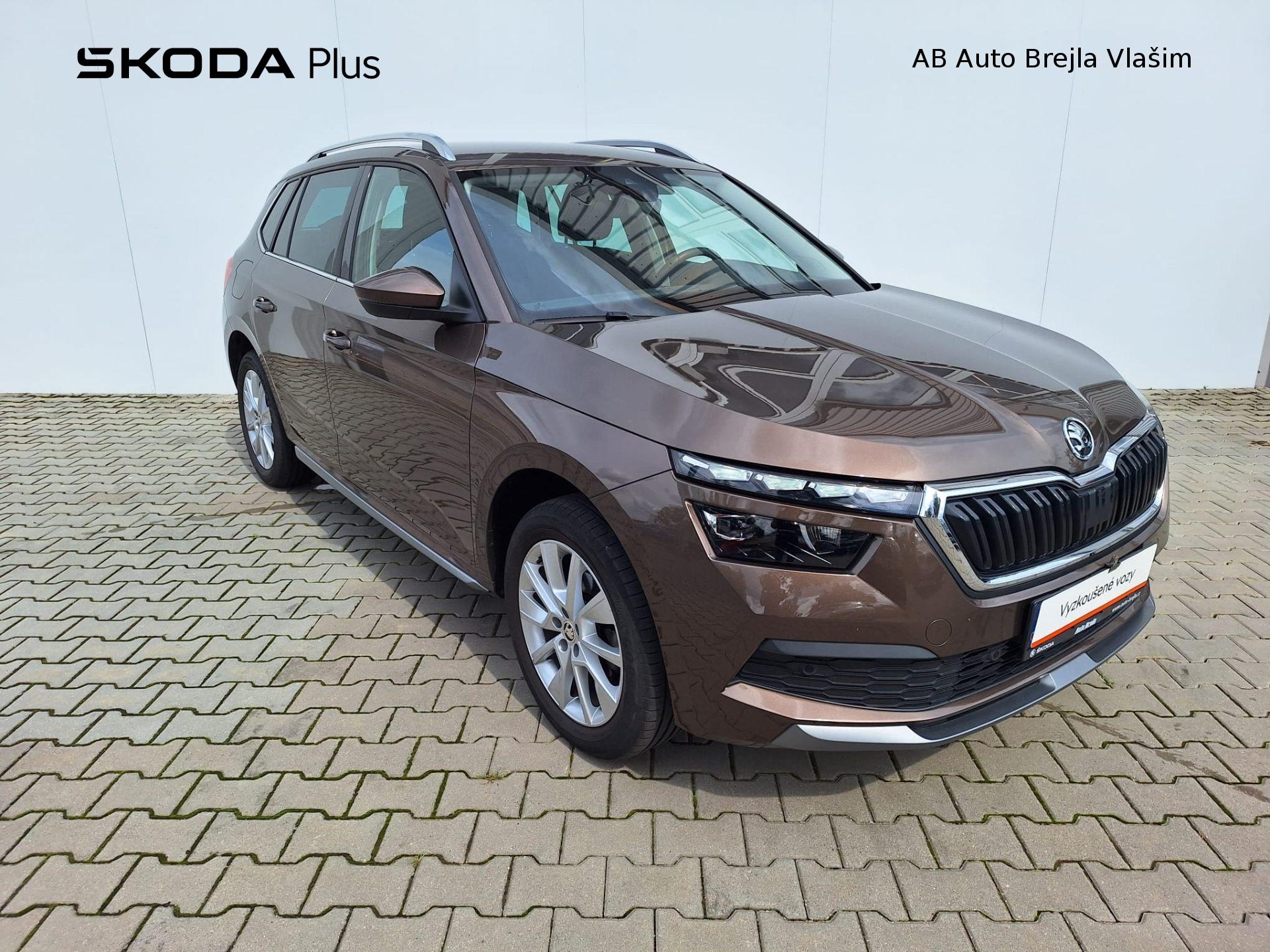 Škoda Kamiq