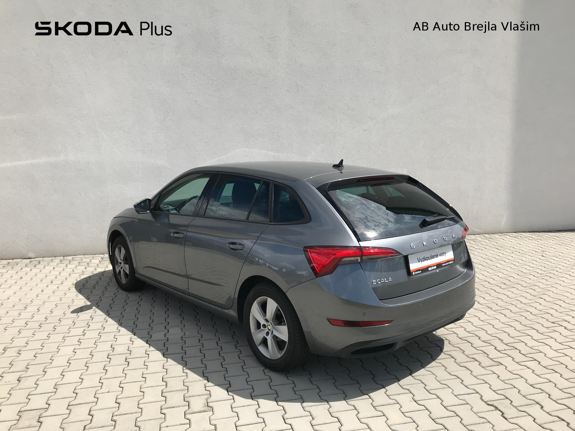Škoda Scala