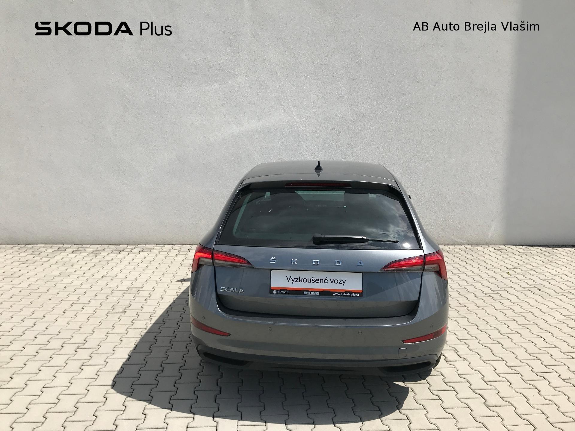 Škoda Scala