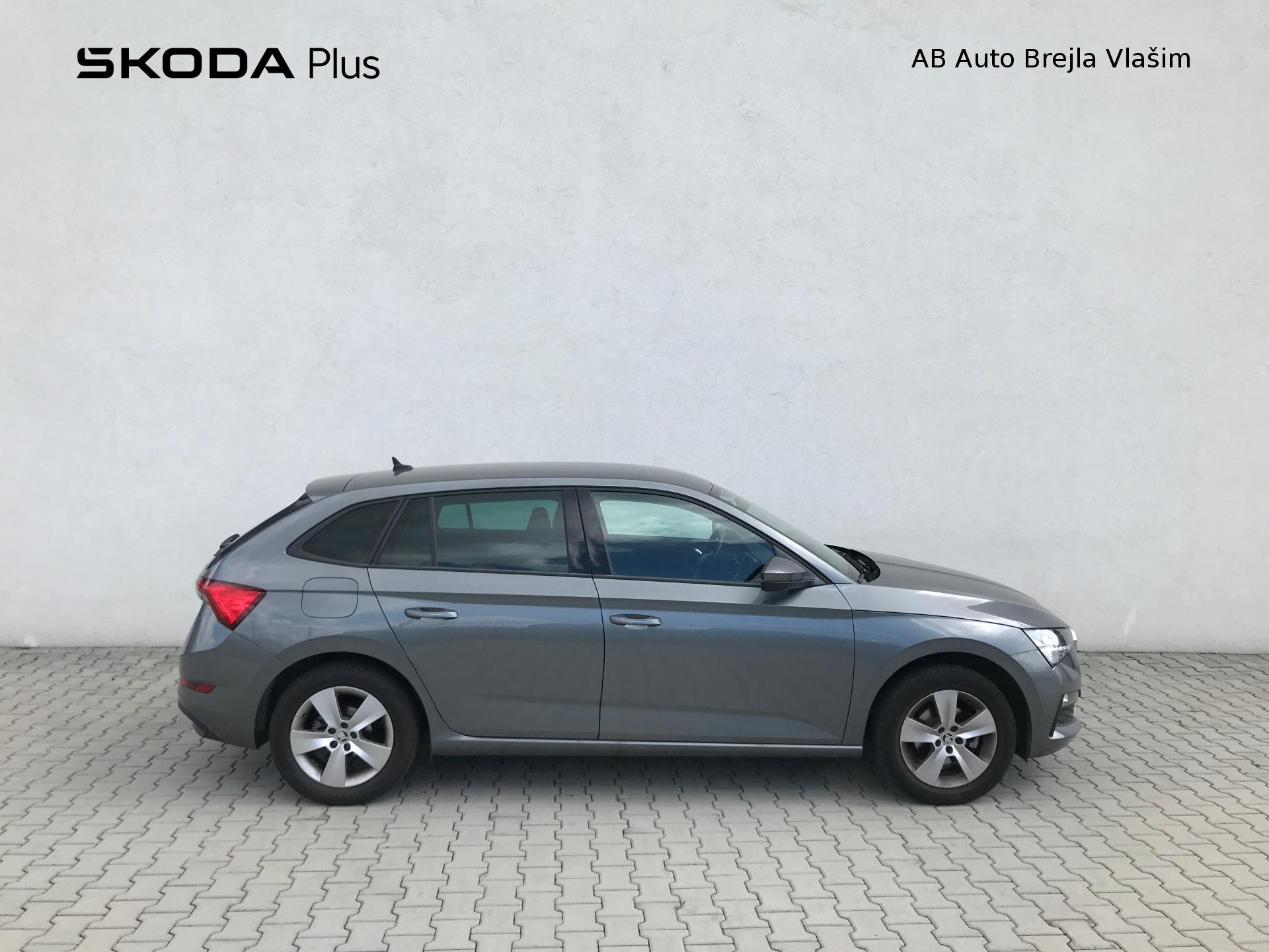 Škoda Scala