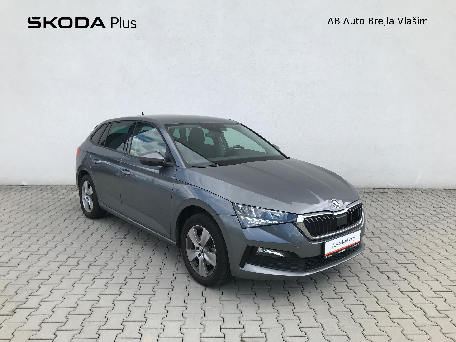Škoda Scala