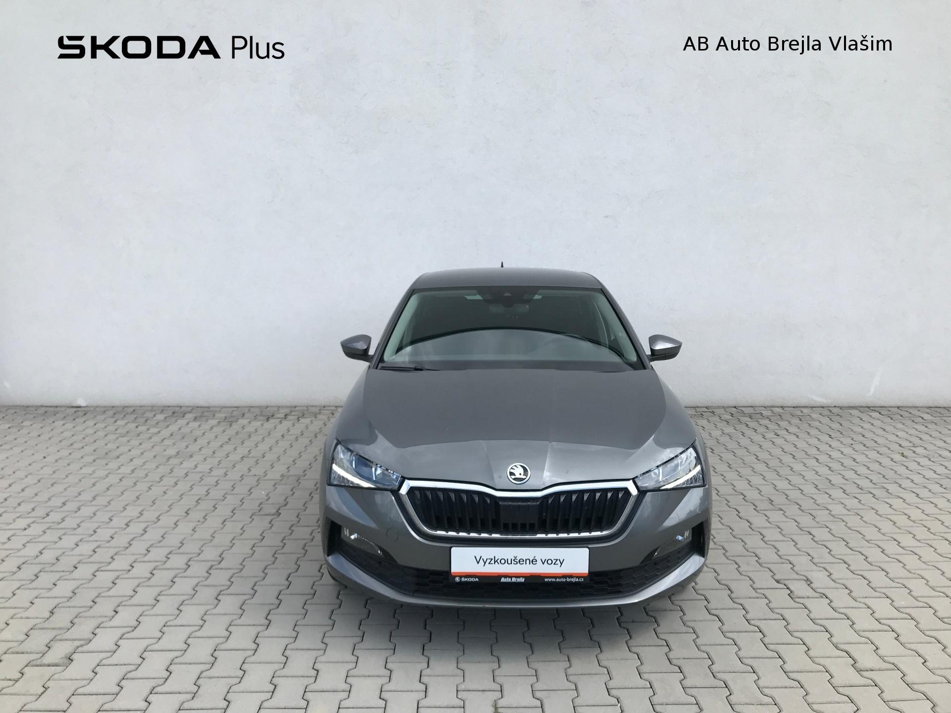 Škoda Scala
