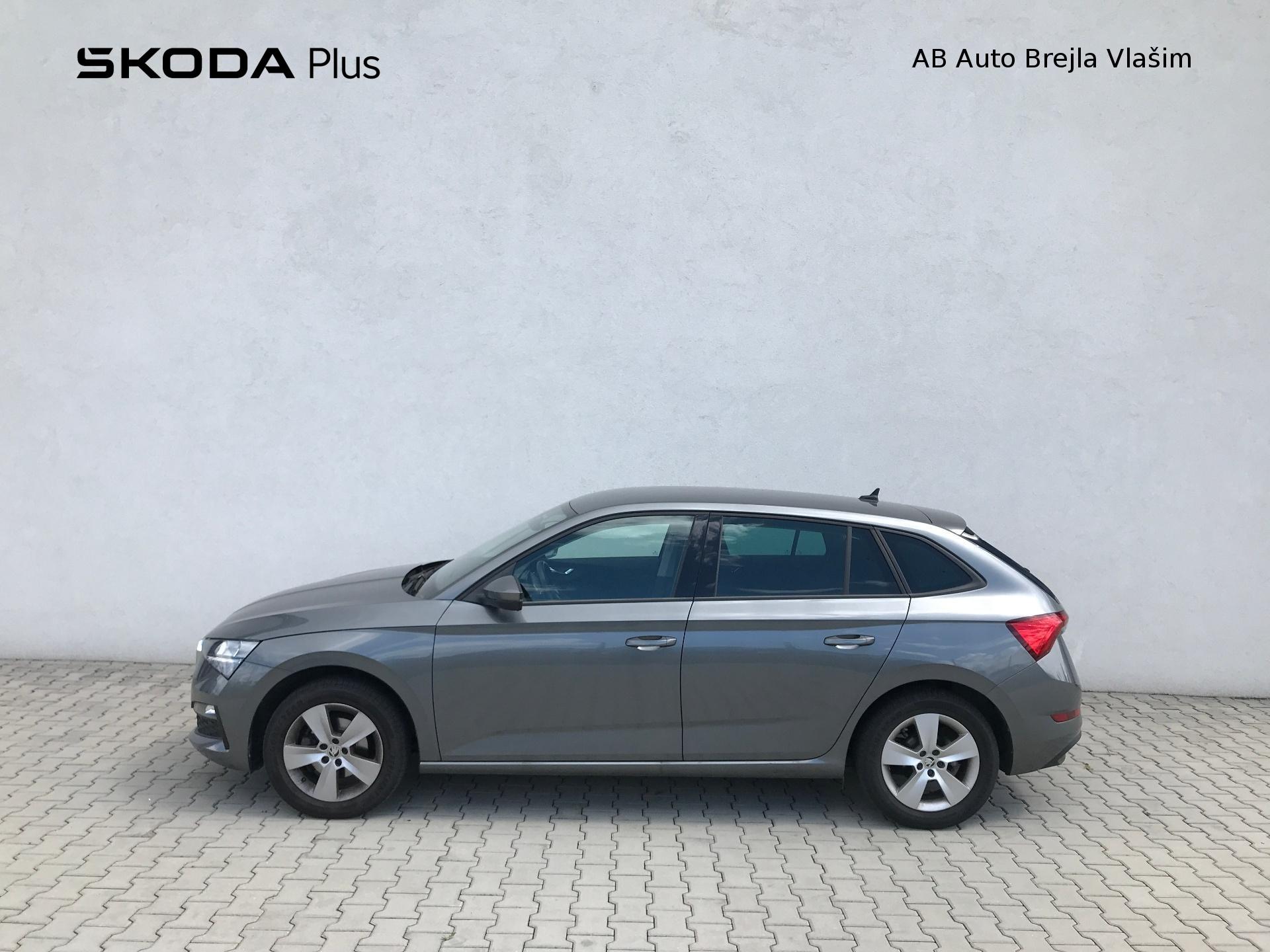 Škoda Scala