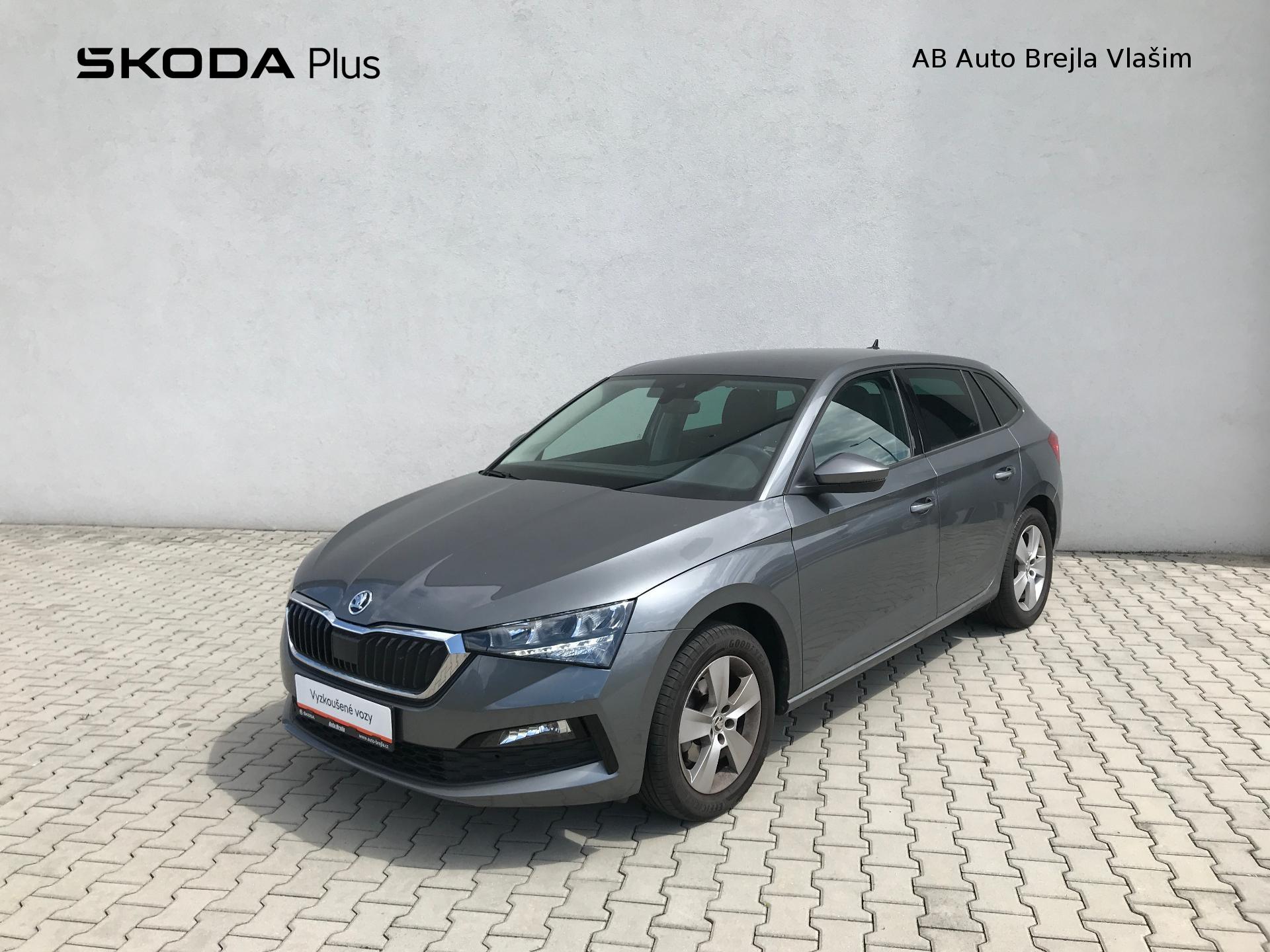 Škoda Scala