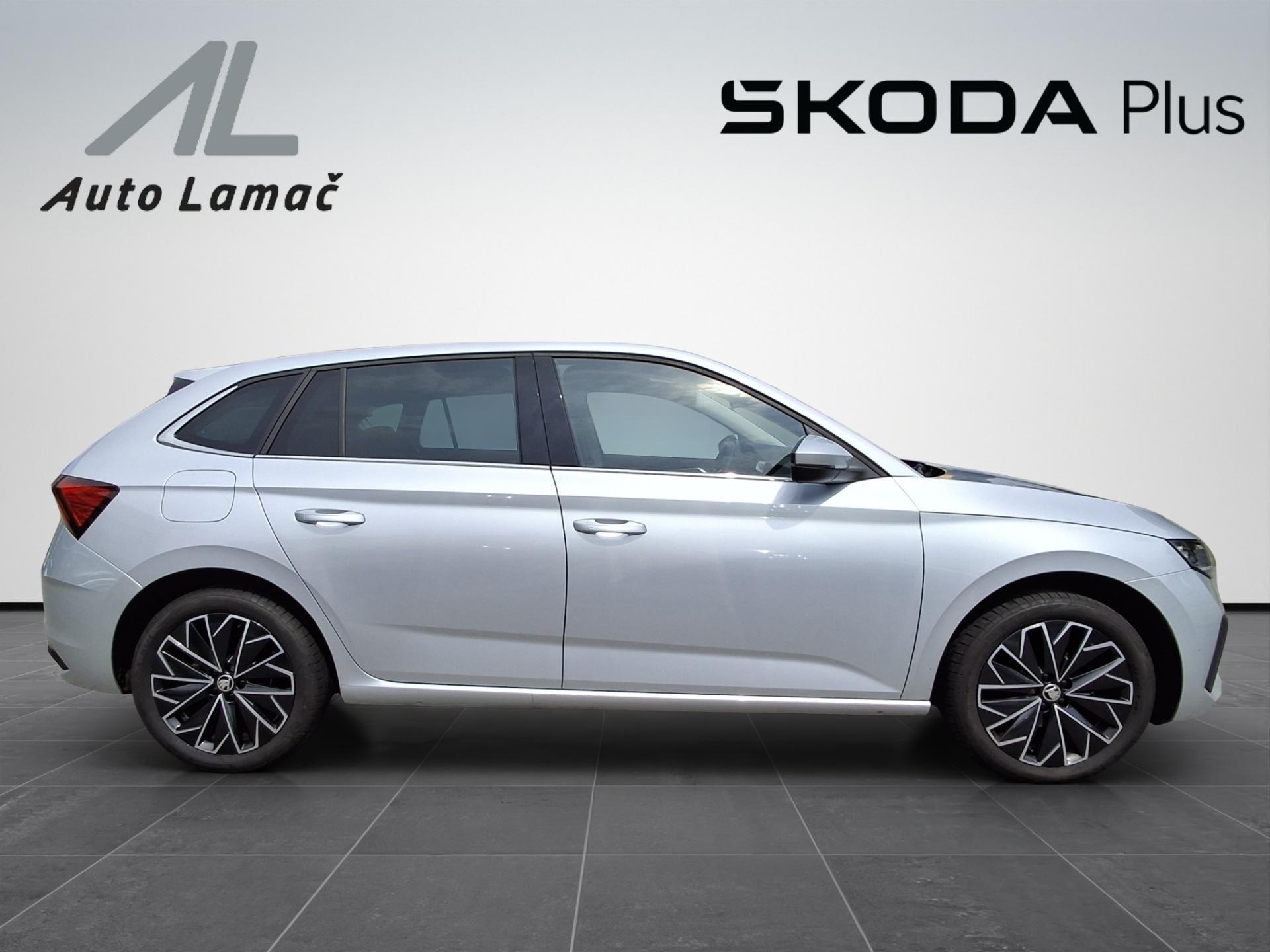 Škoda Scala