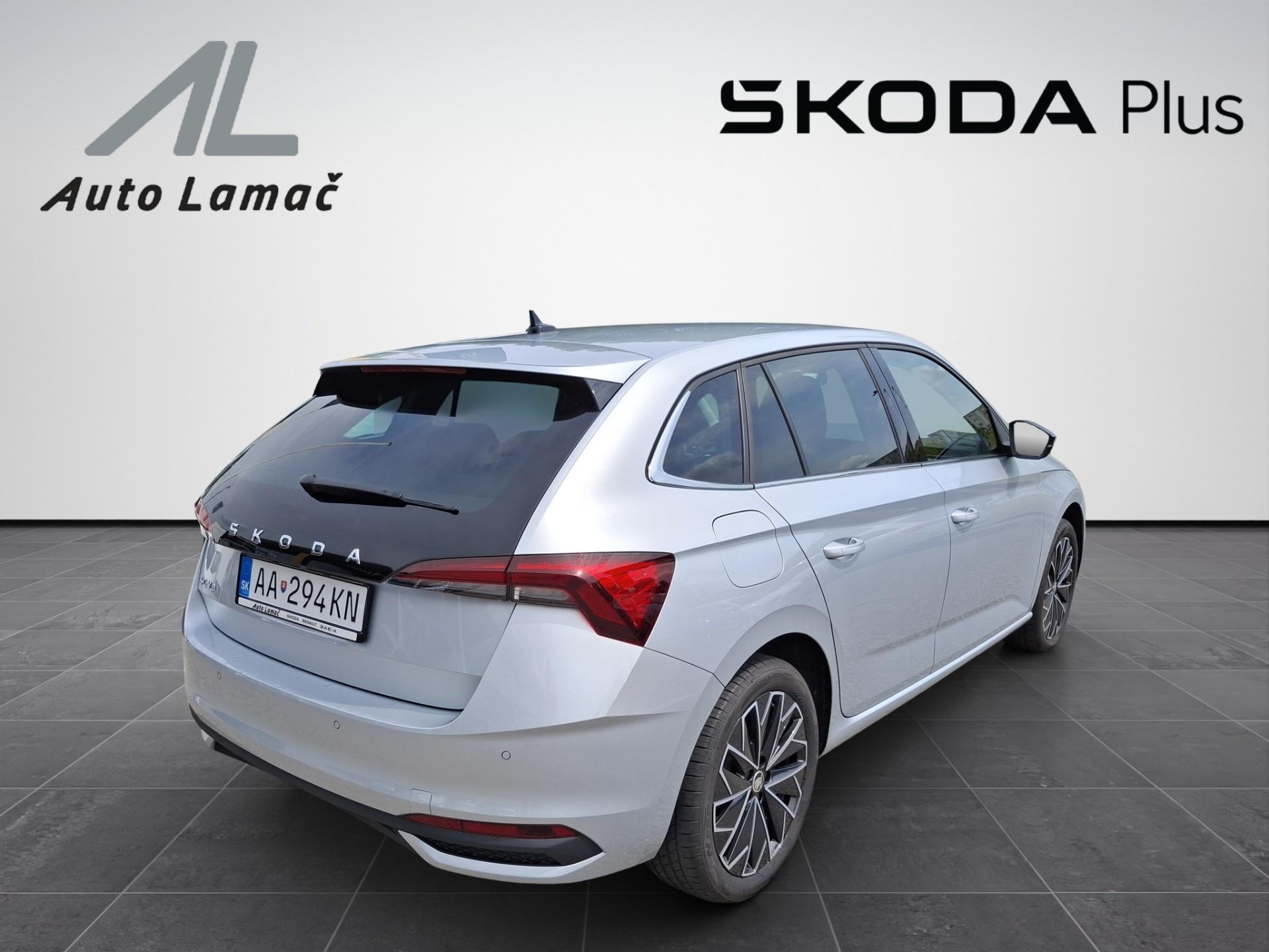 Škoda Scala