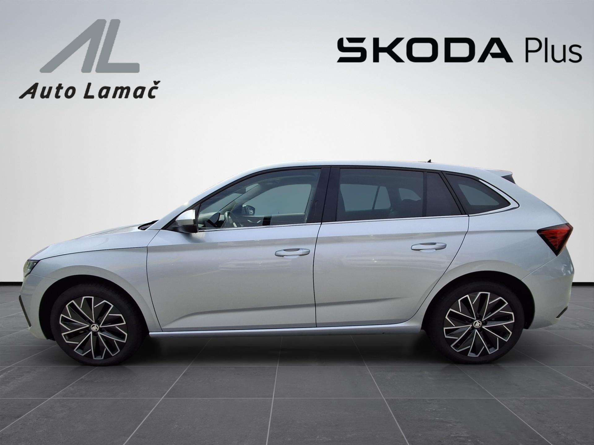 Škoda Scala