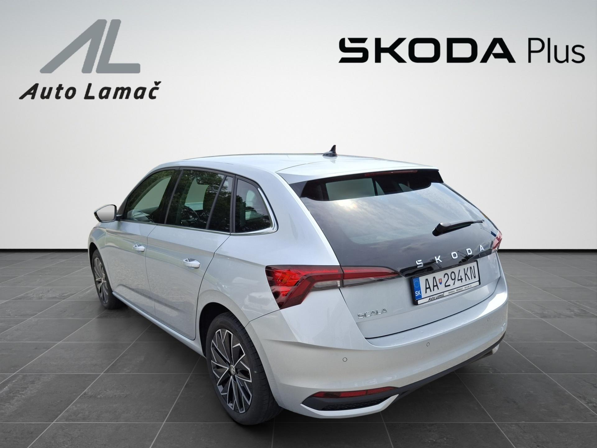 Škoda Scala