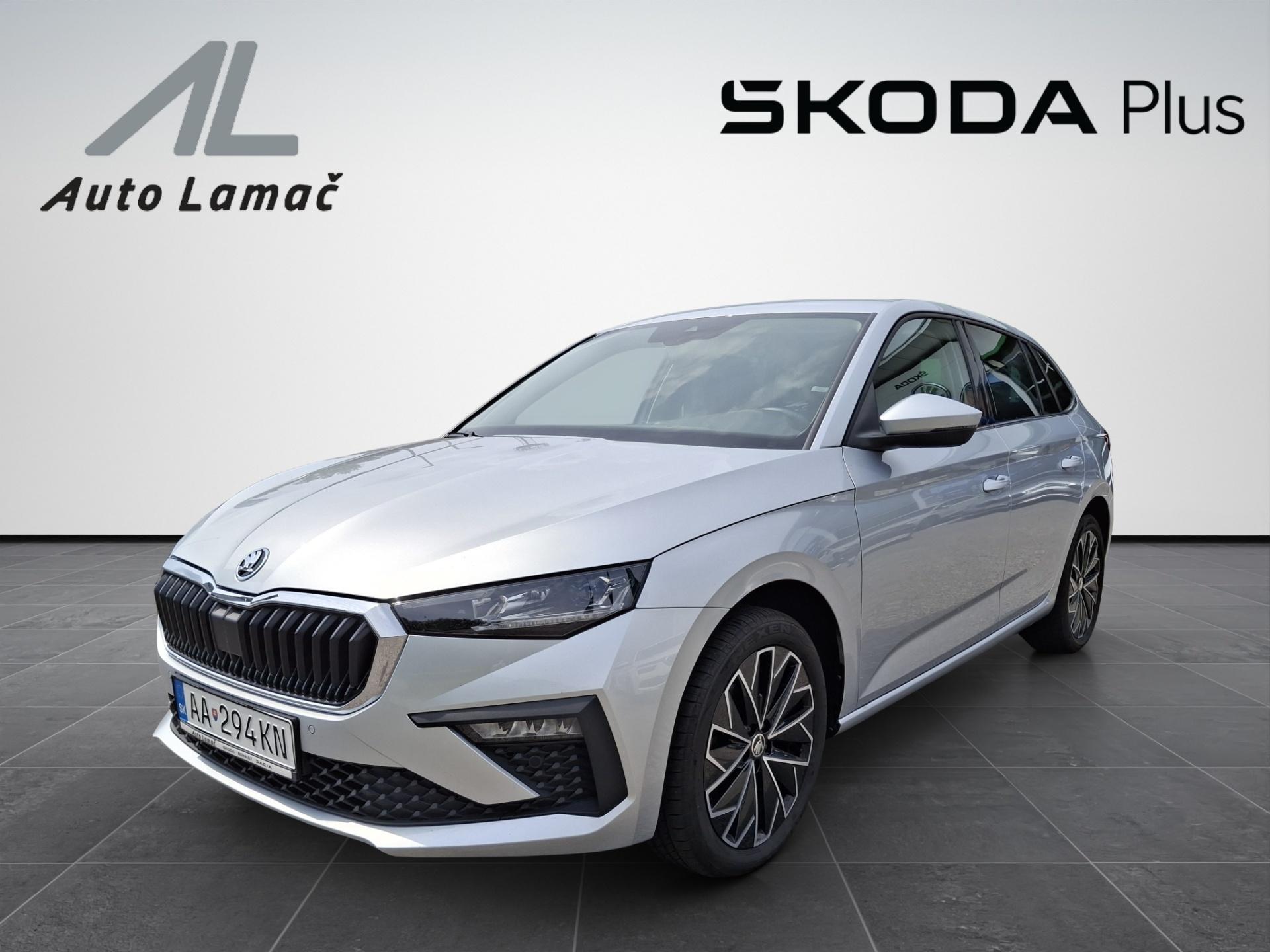Škoda Scala