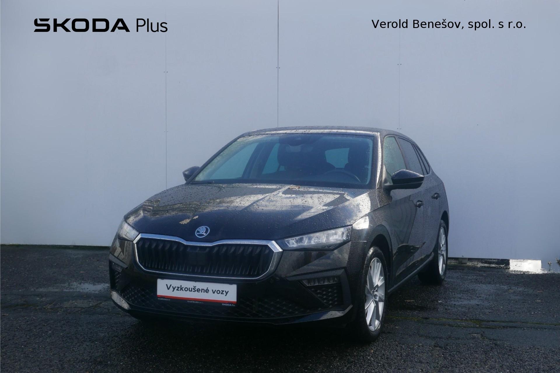 Škoda Scala
