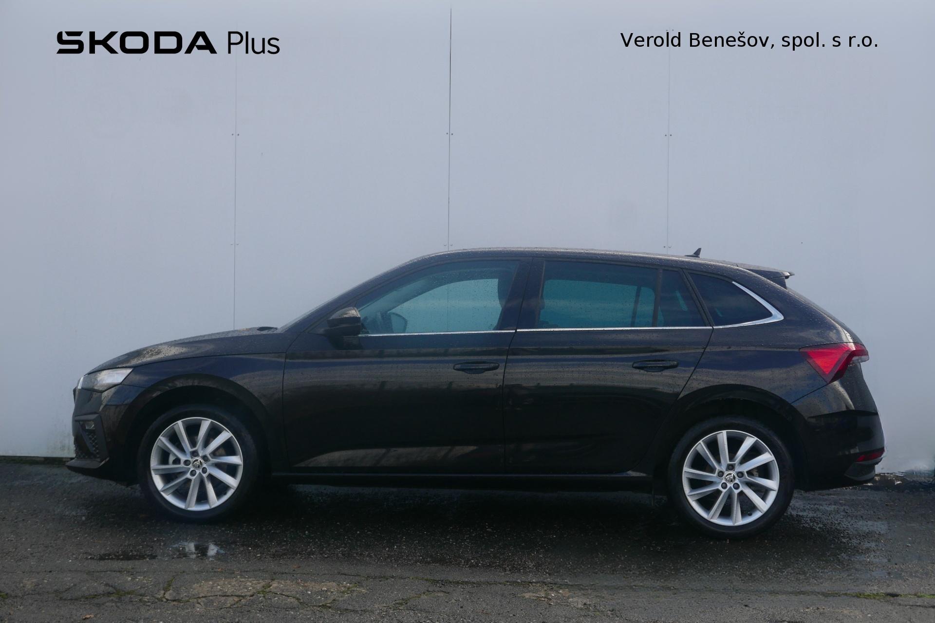 Škoda Scala