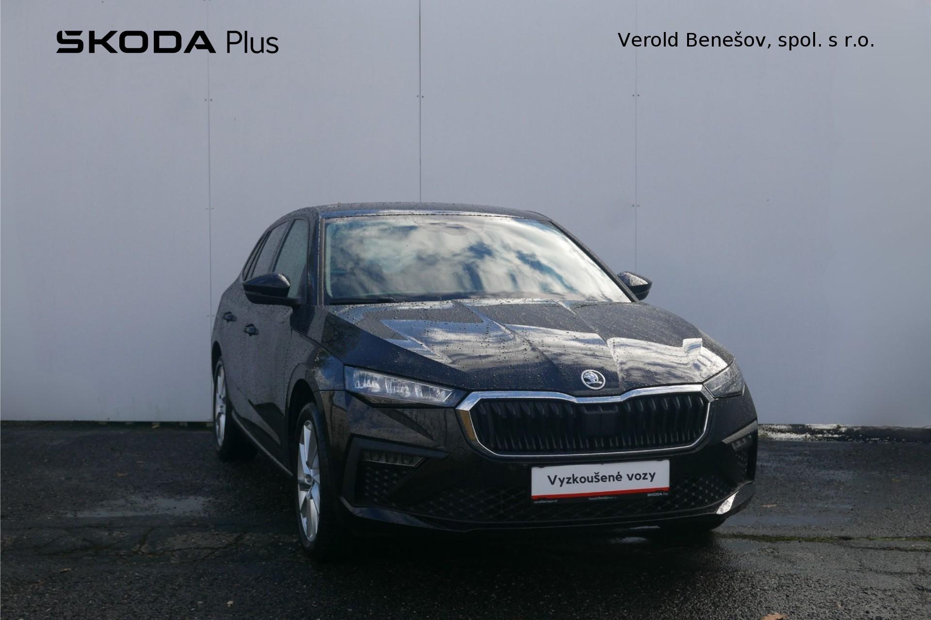 Škoda Scala