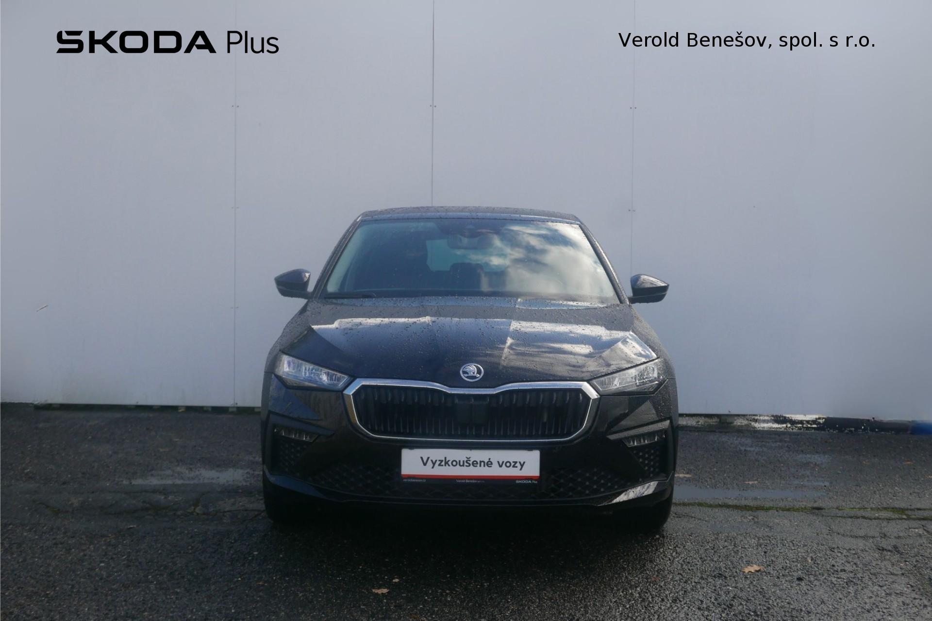 Škoda Scala