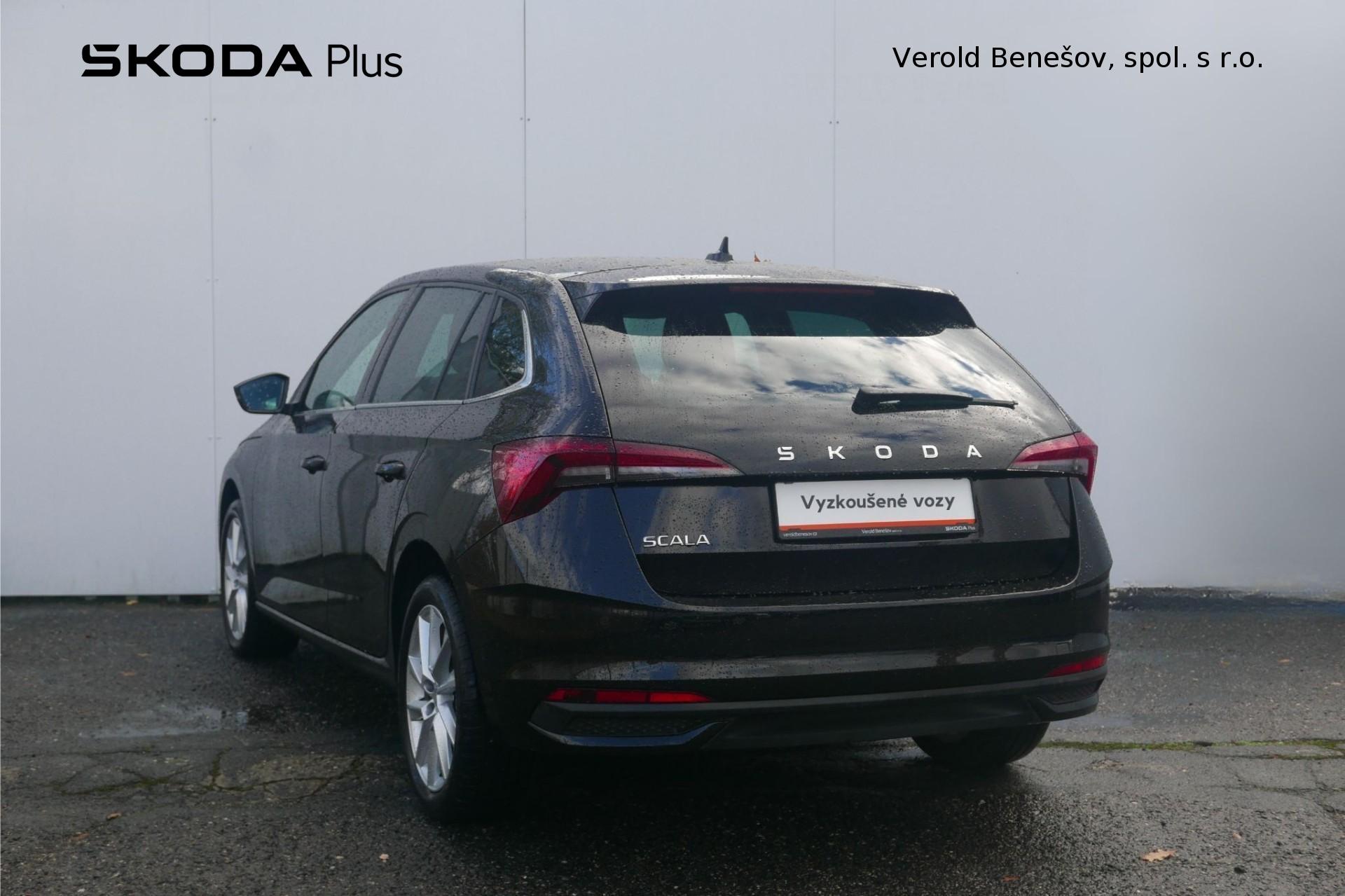Škoda Scala