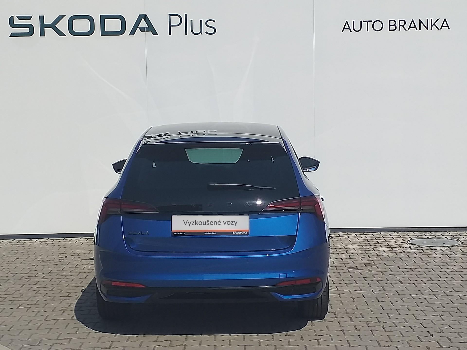Škoda Scala