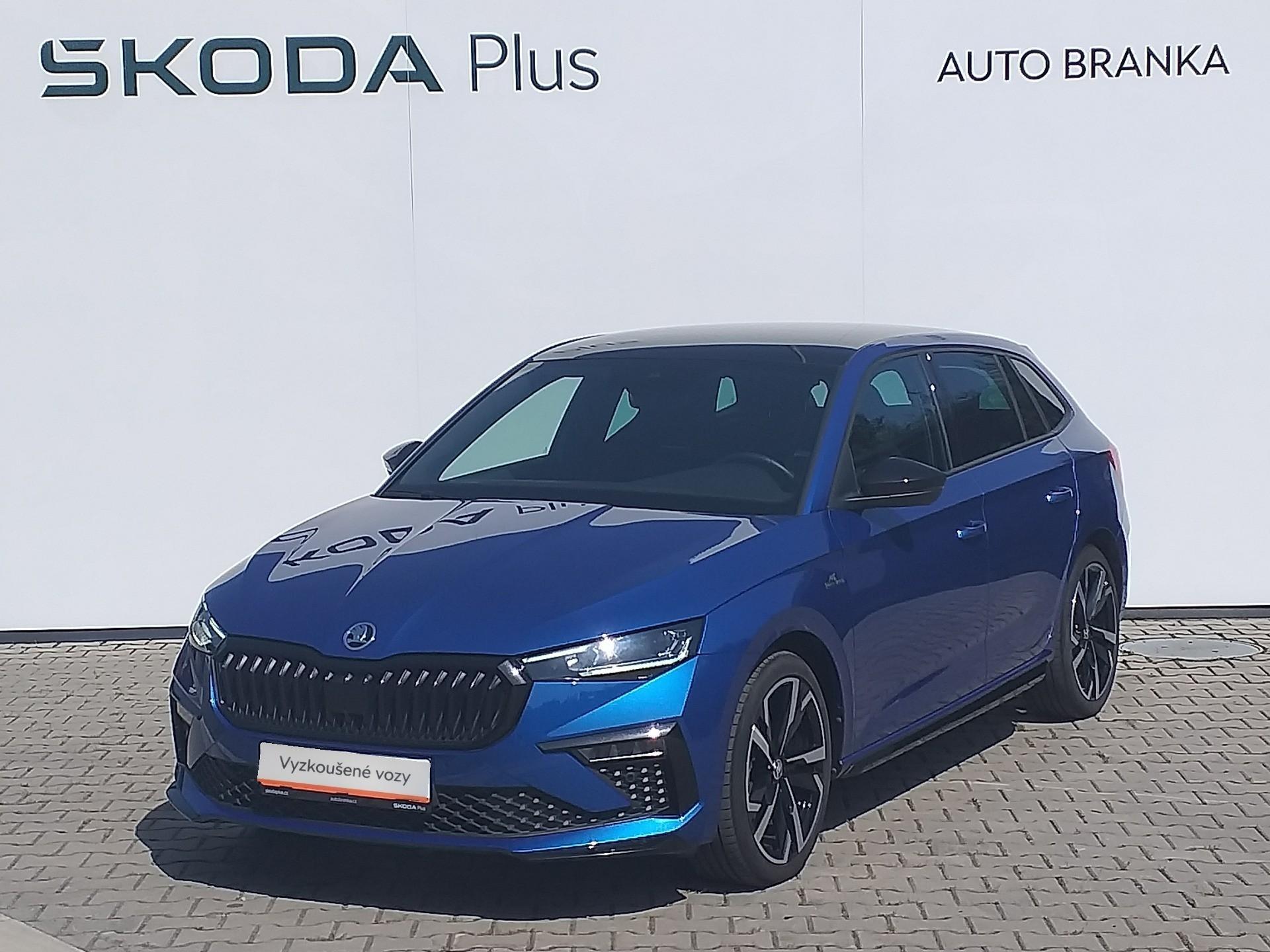 Škoda Scala