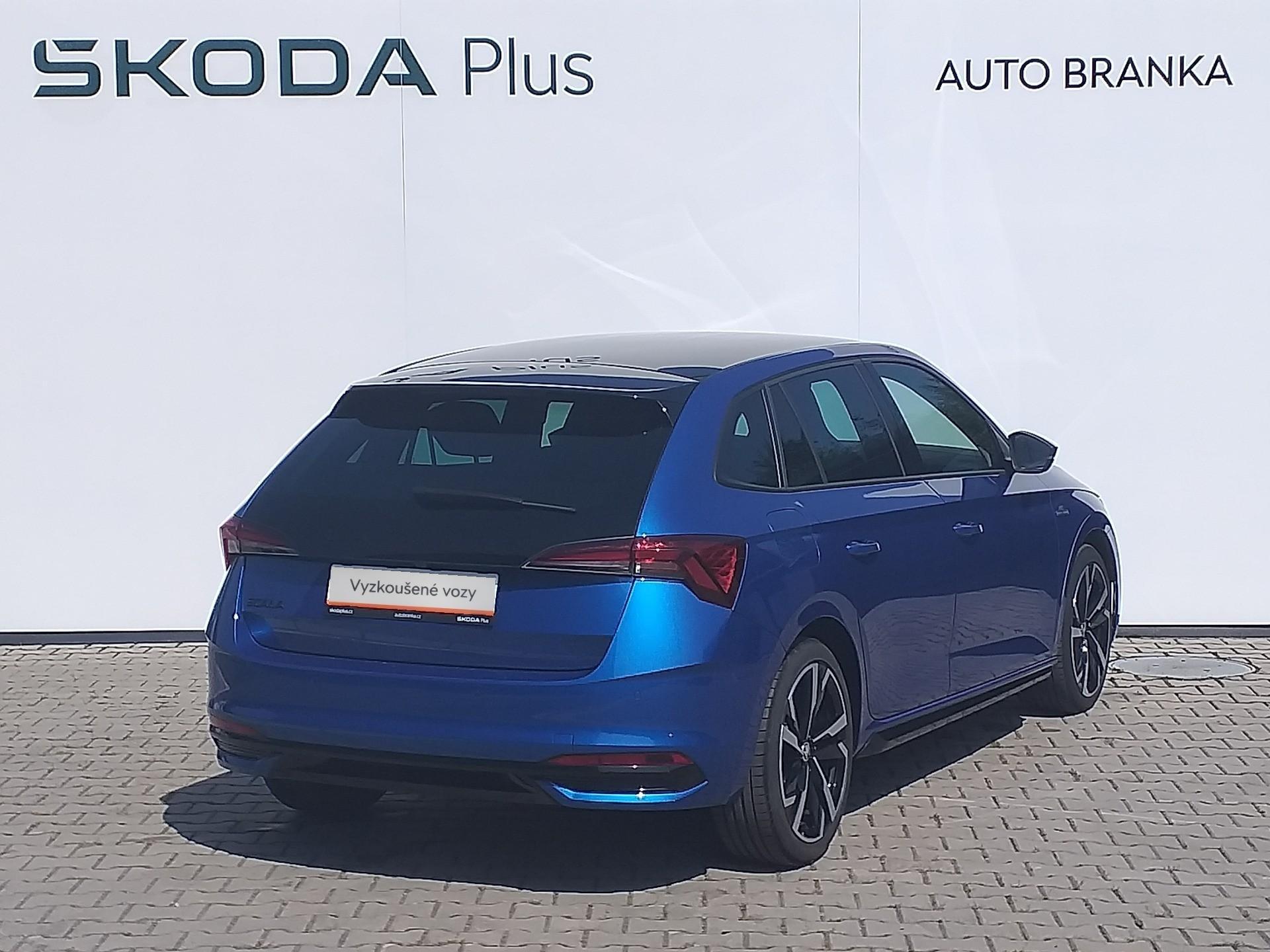 Škoda Scala