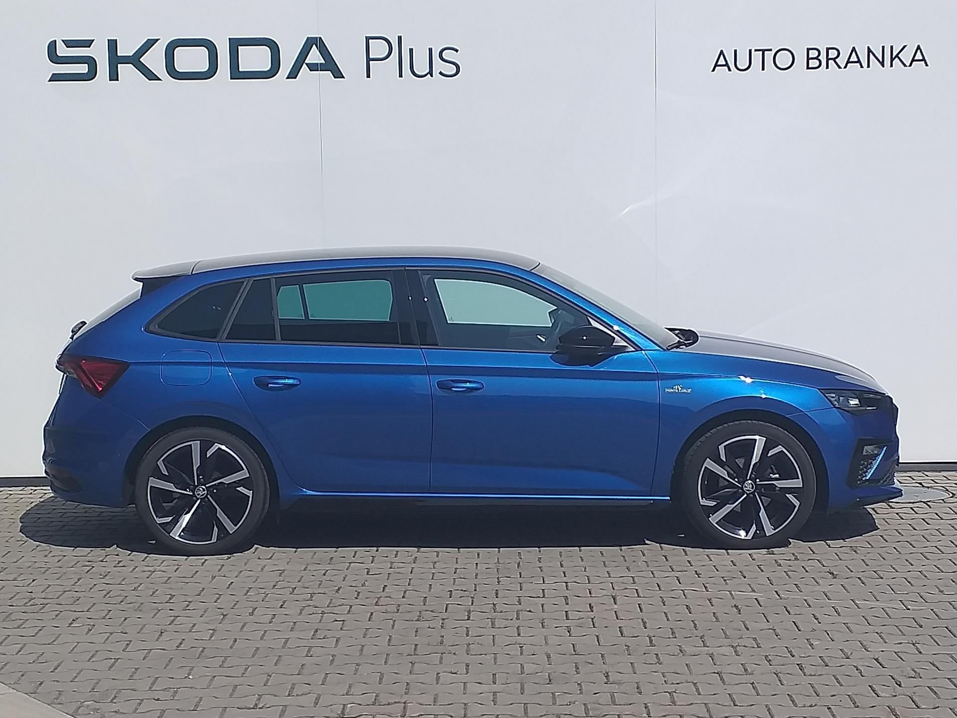 Škoda Scala