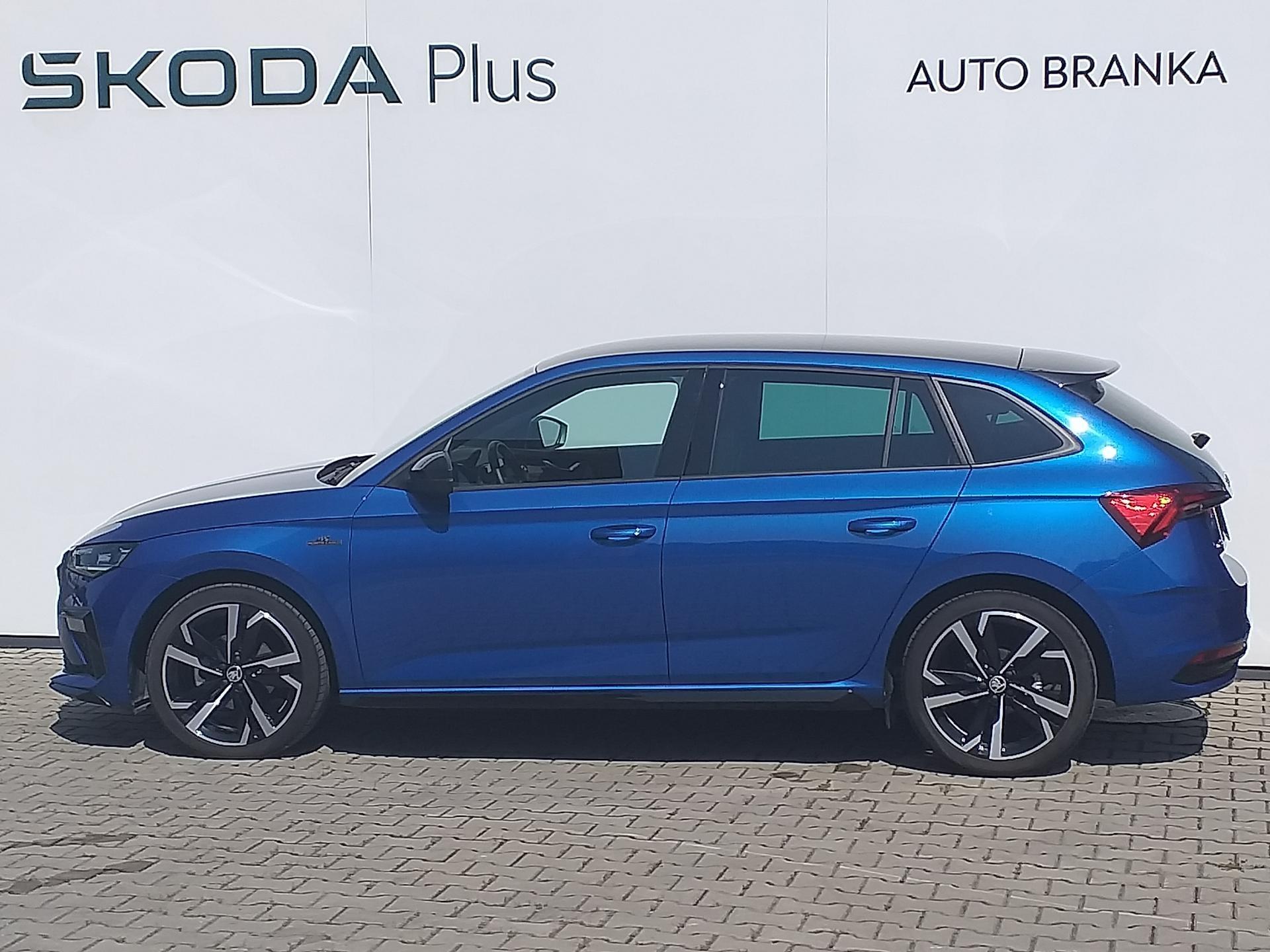 Škoda Scala