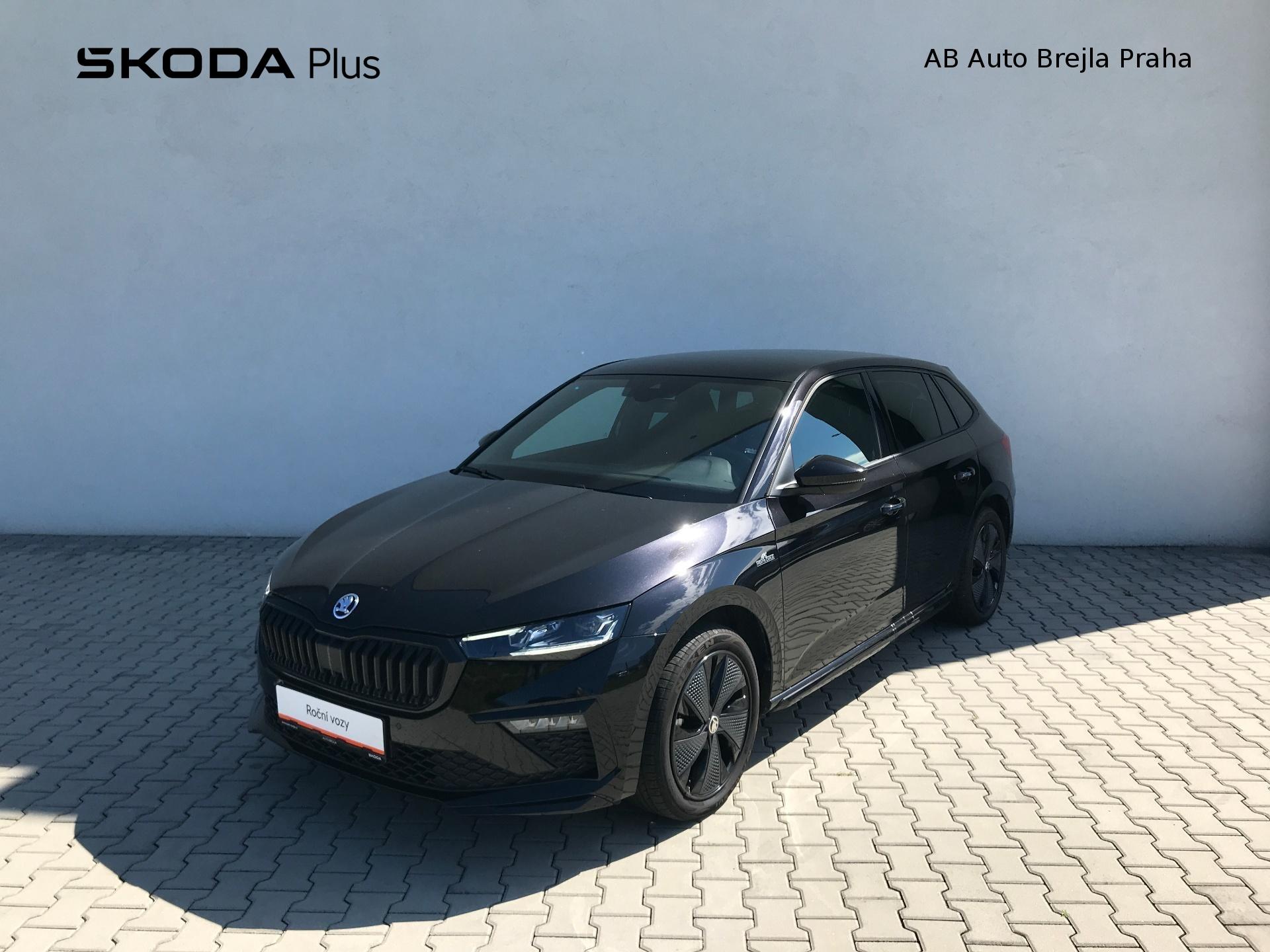 Škoda Scala