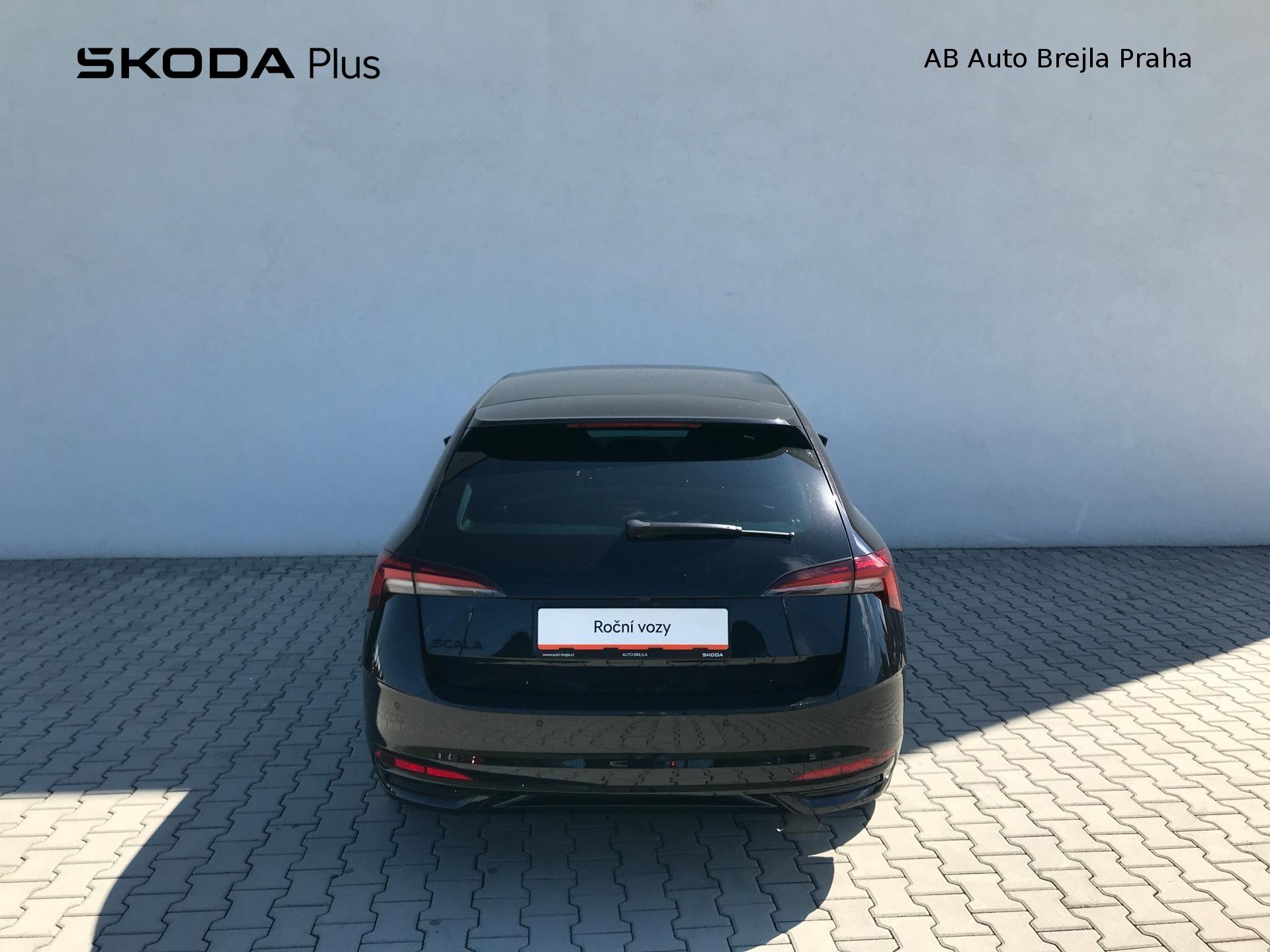 Škoda Scala