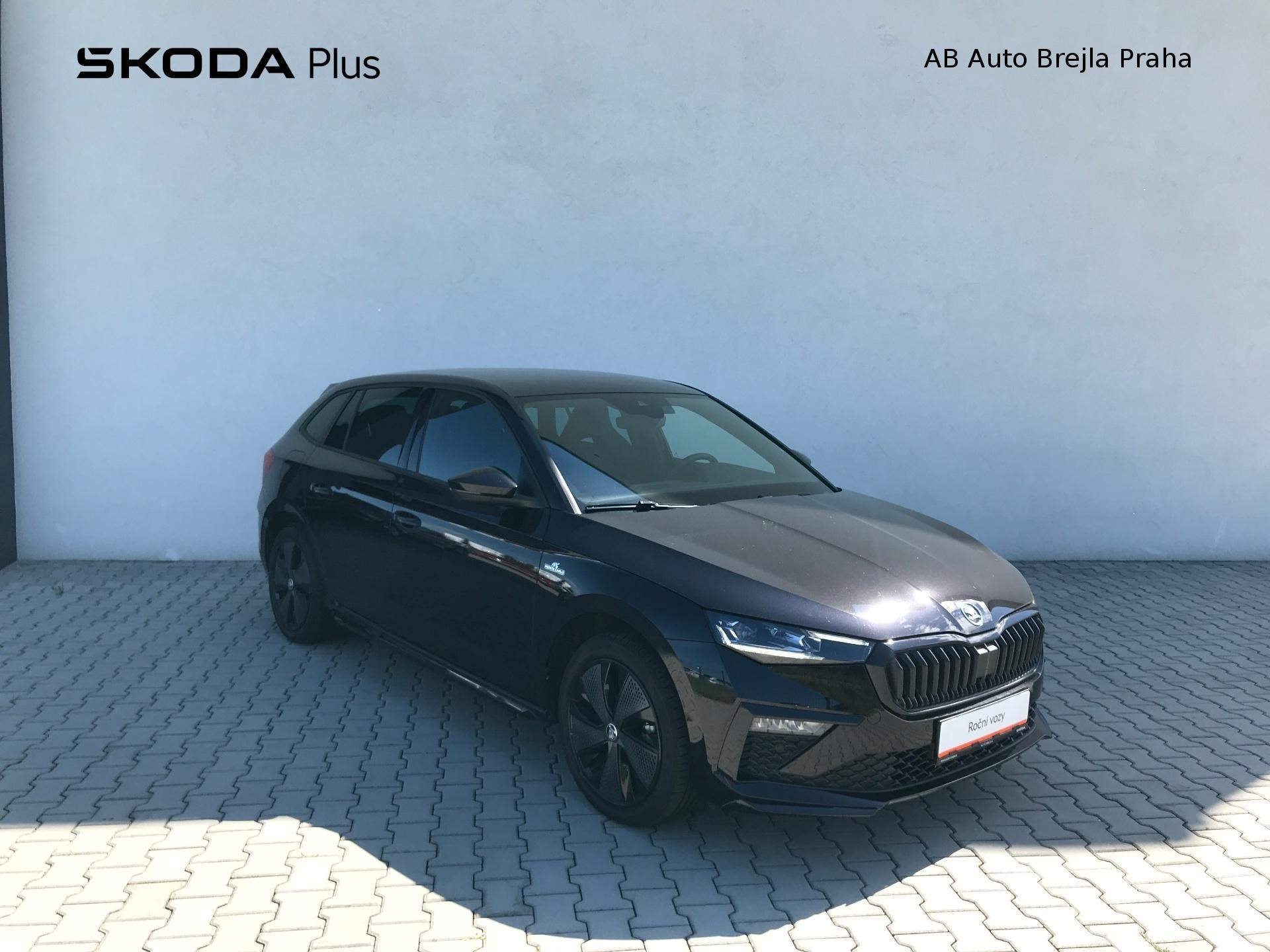 Škoda Scala