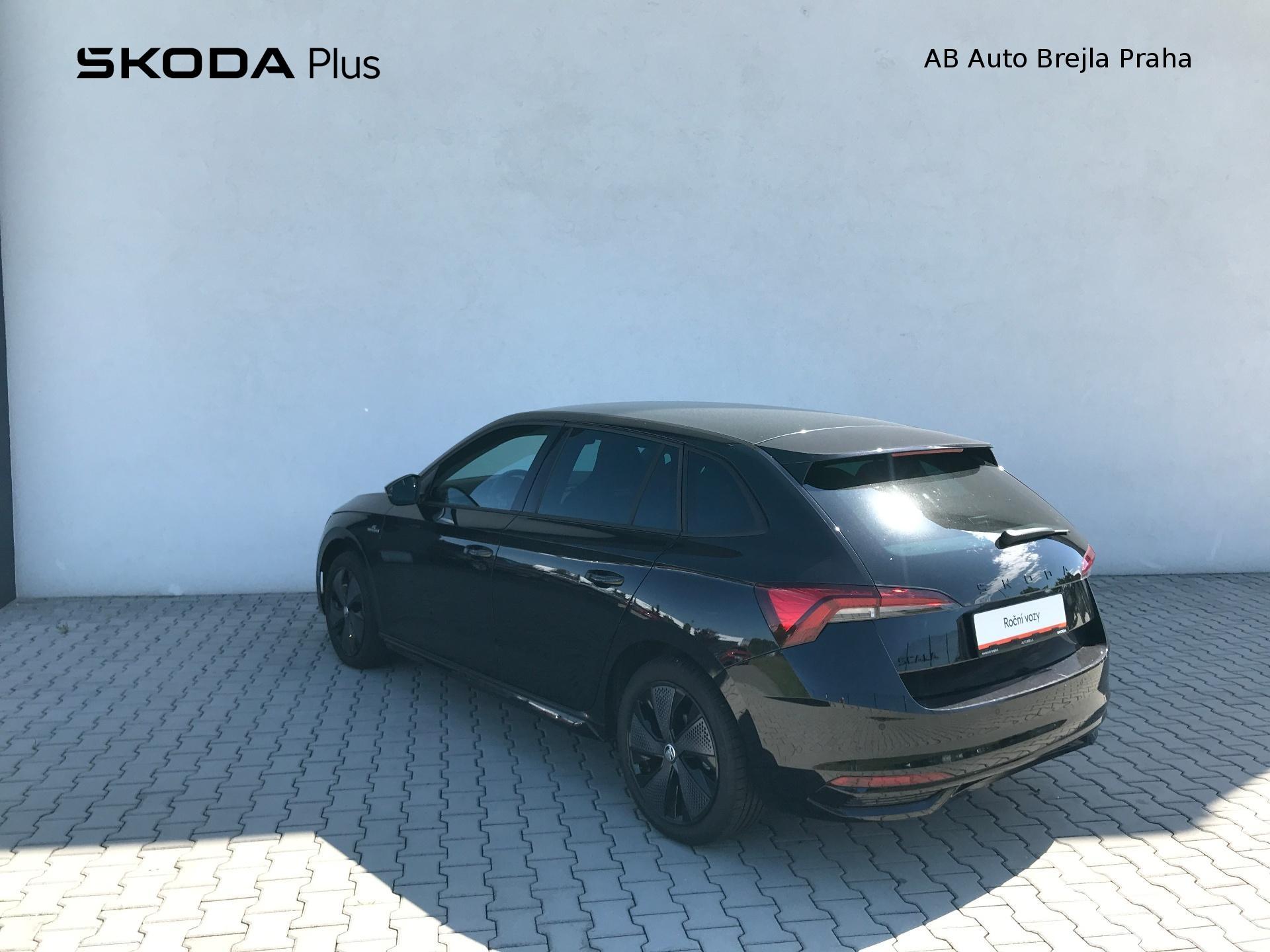 Škoda Scala