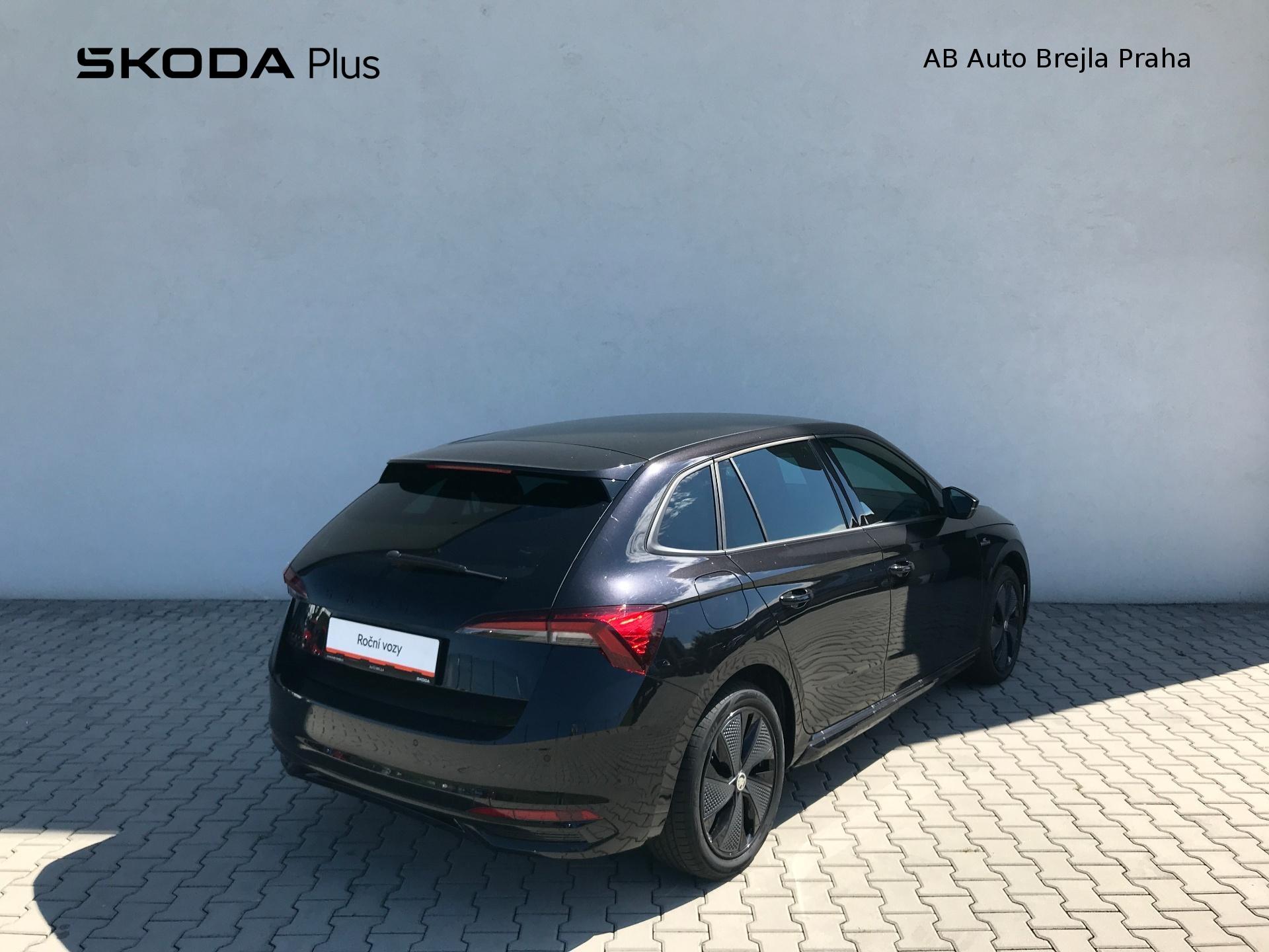 Škoda Scala