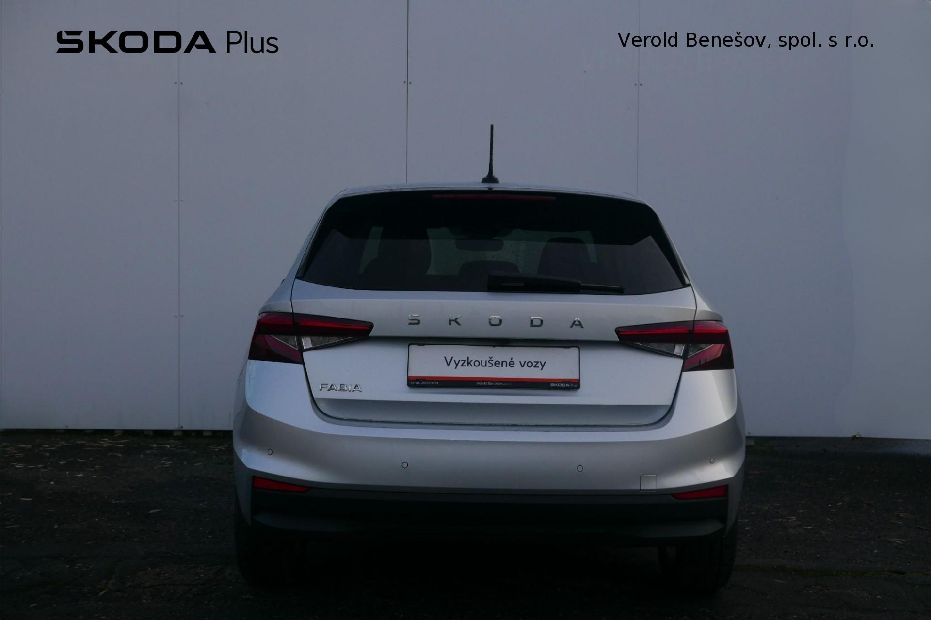 Škoda Fabia