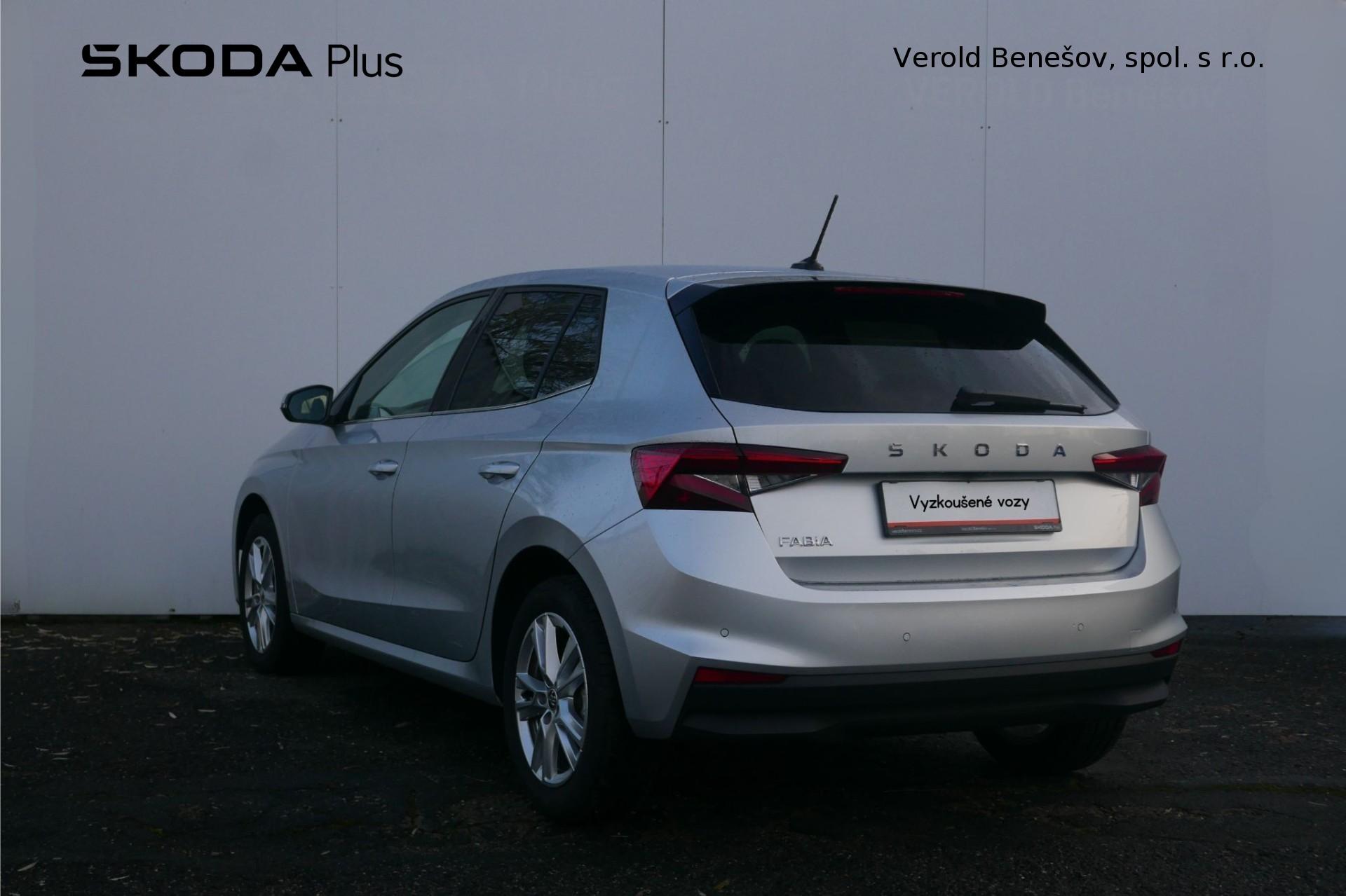 Škoda Fabia