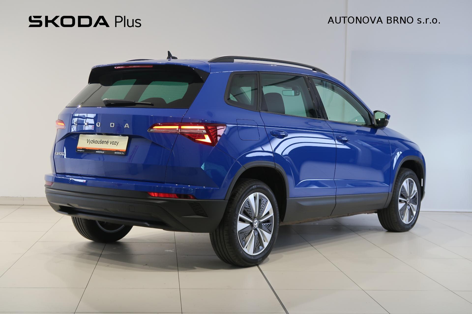 Škoda Karoq