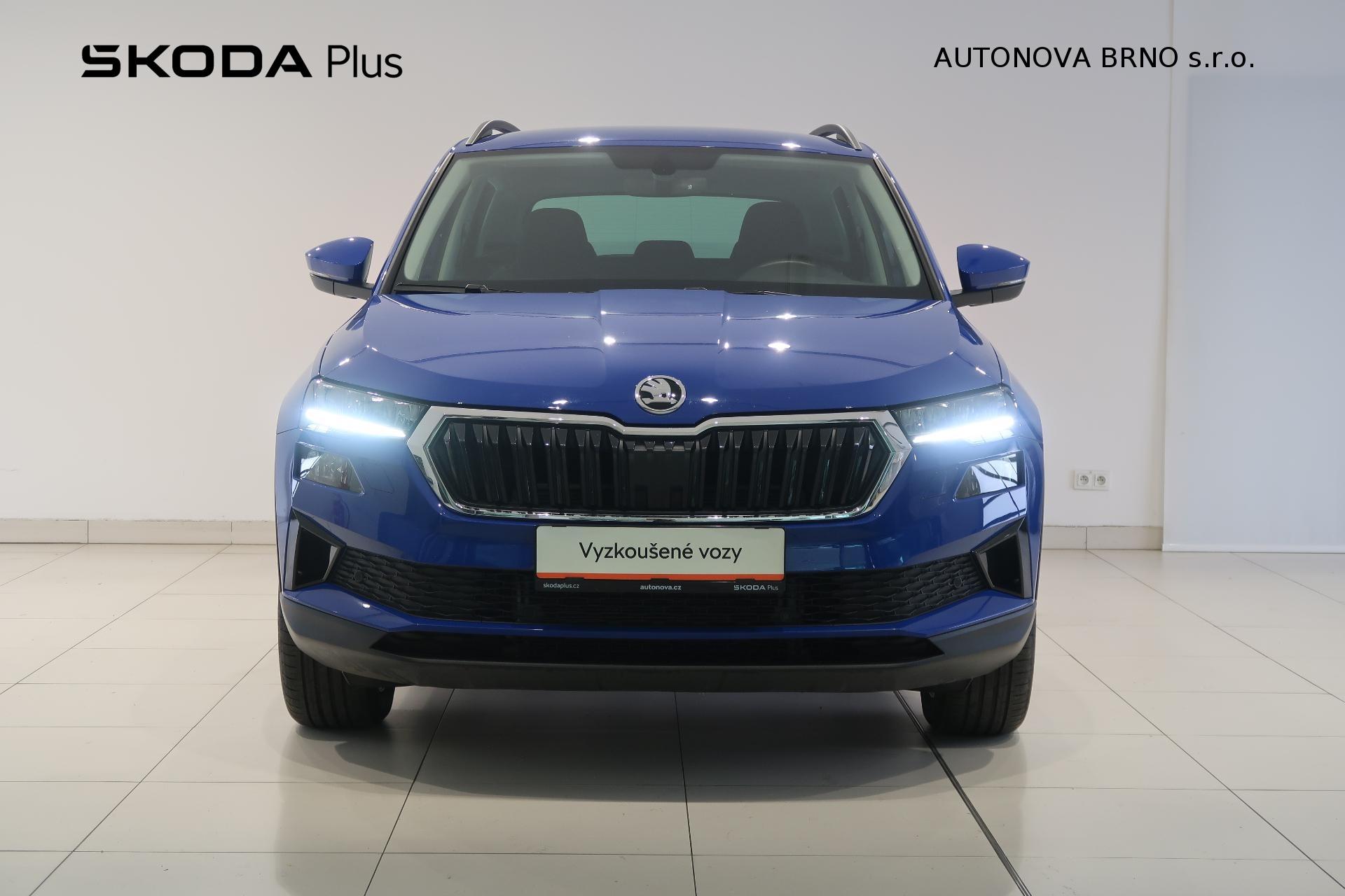 Škoda Karoq