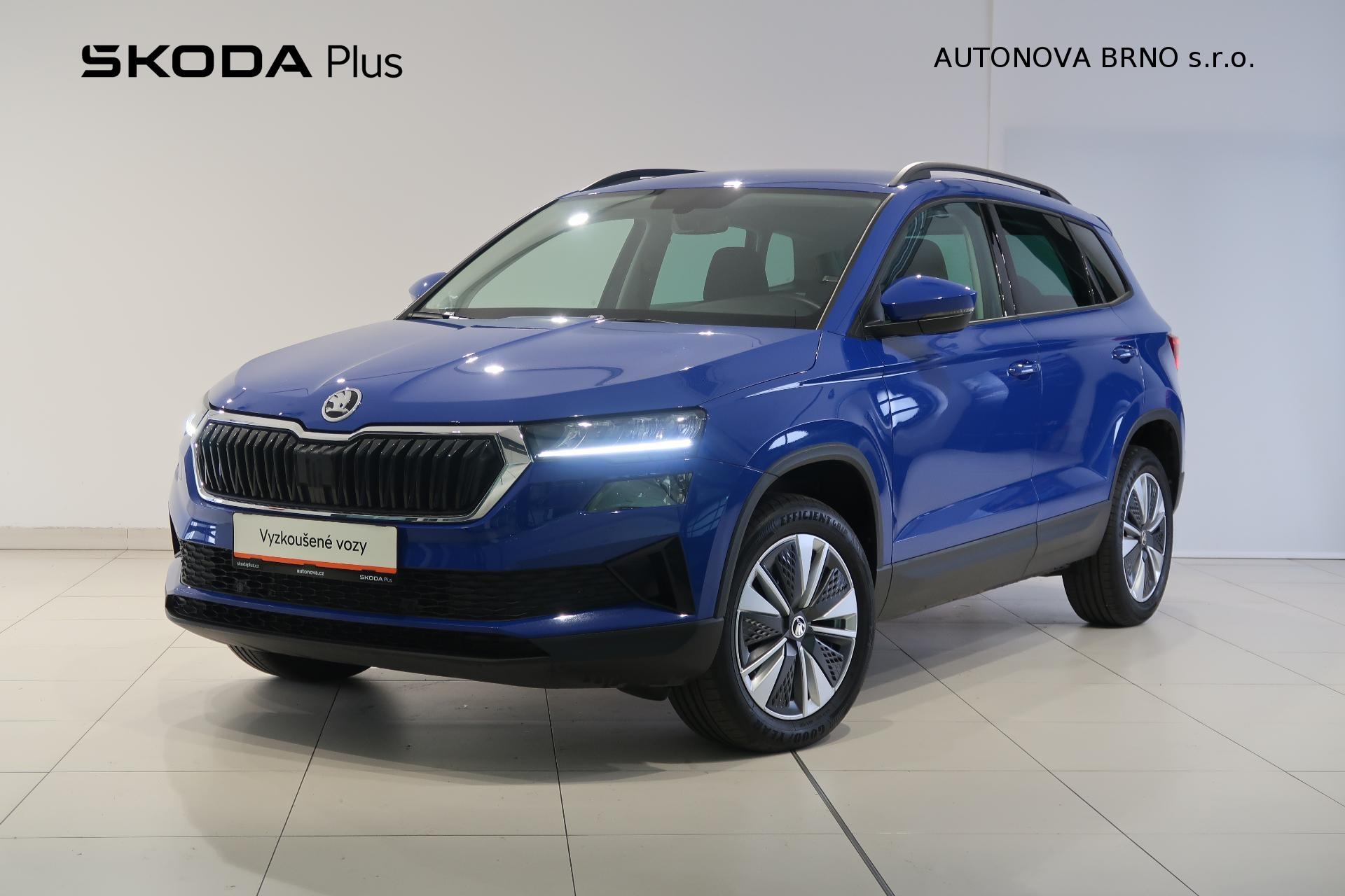 Škoda Karoq