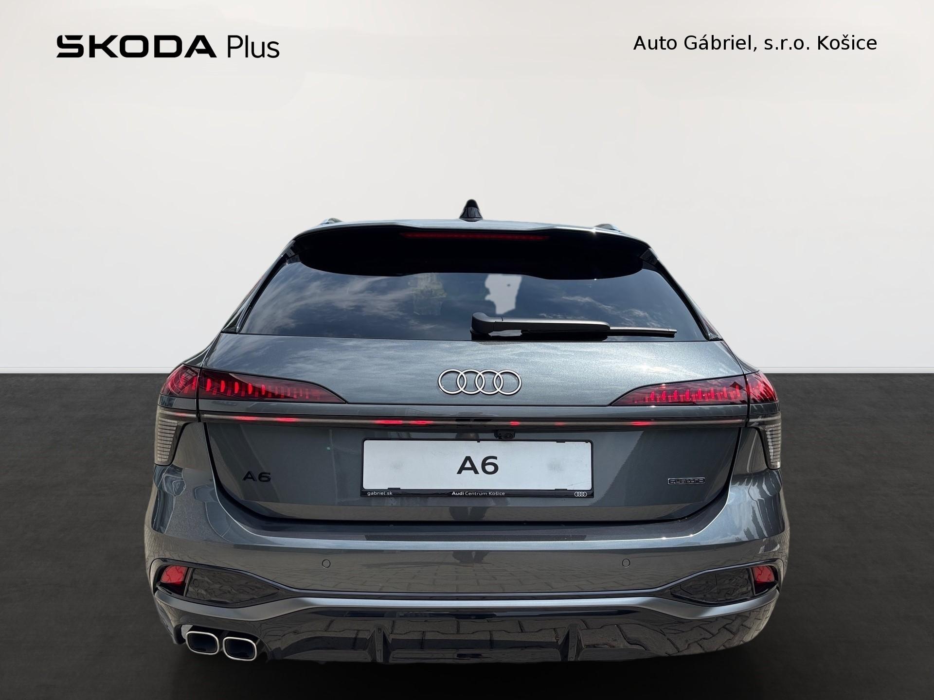 Audi A6 Avant