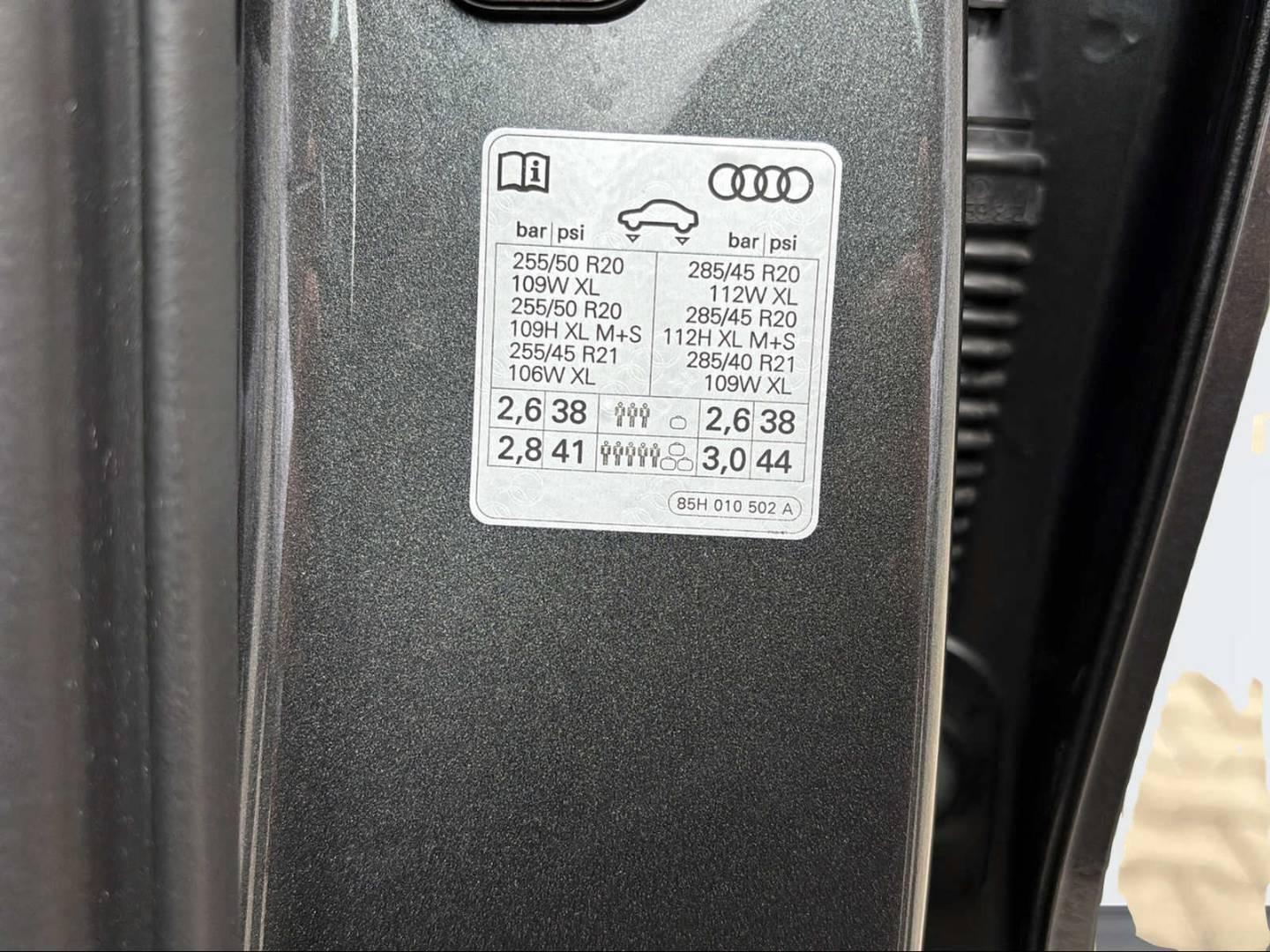 Audi SQ6