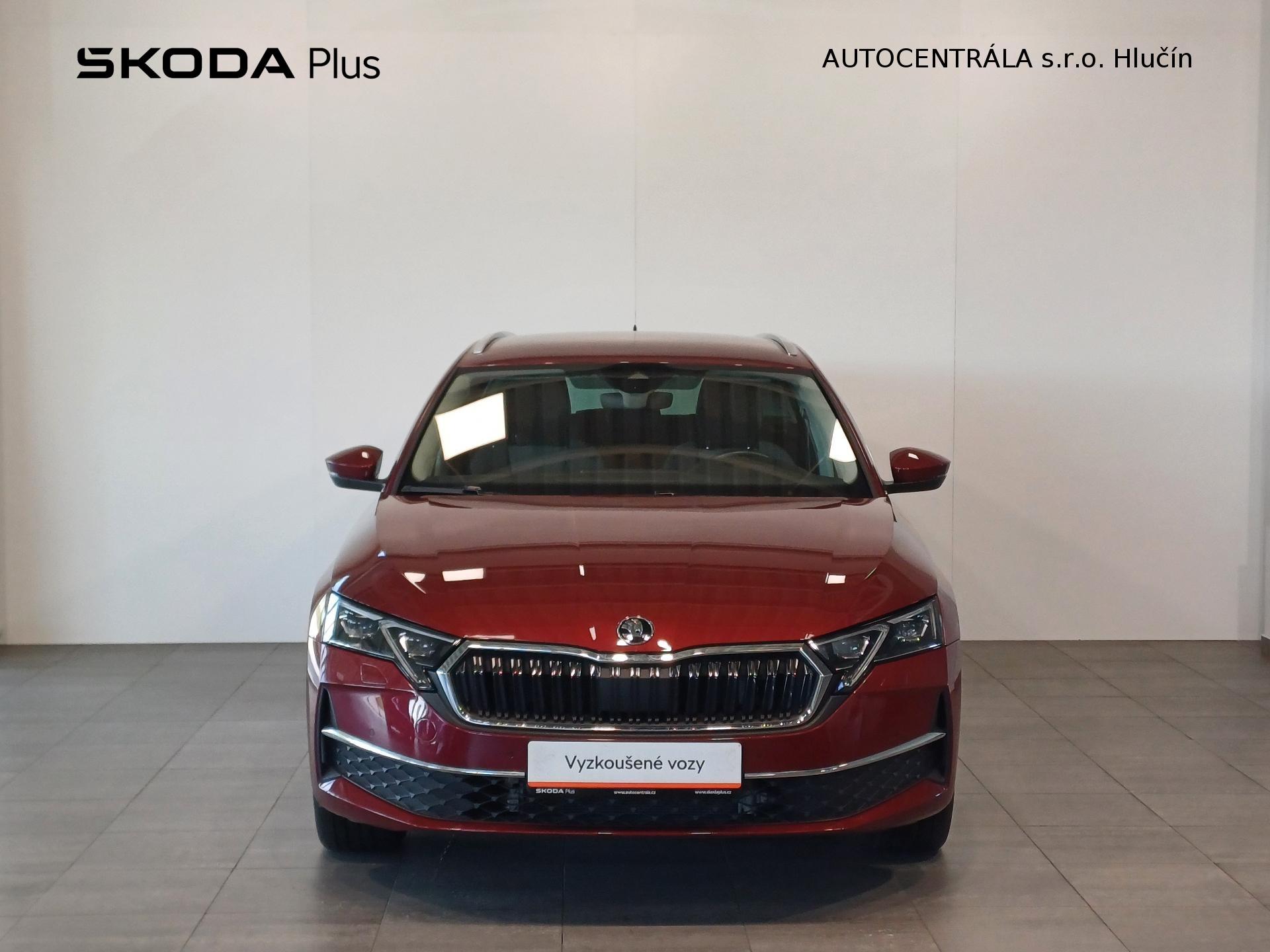Škoda Octavia