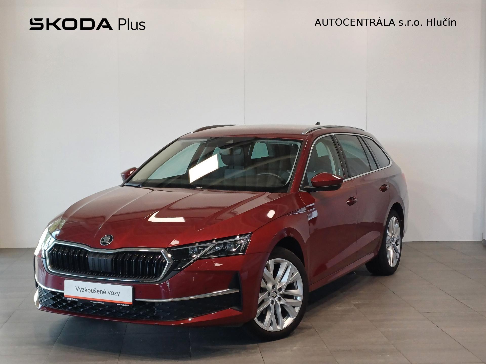 Škoda Octavia