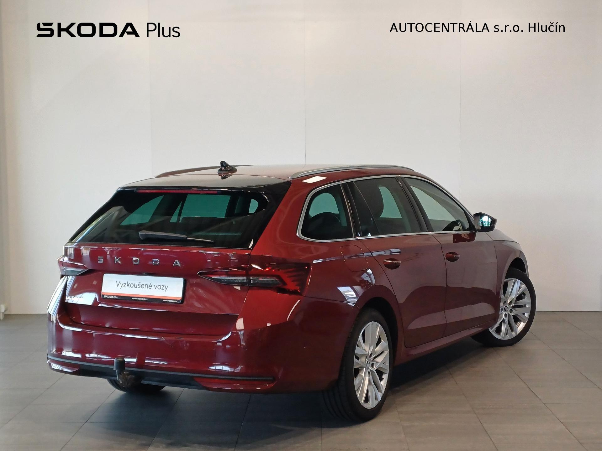 Škoda Octavia