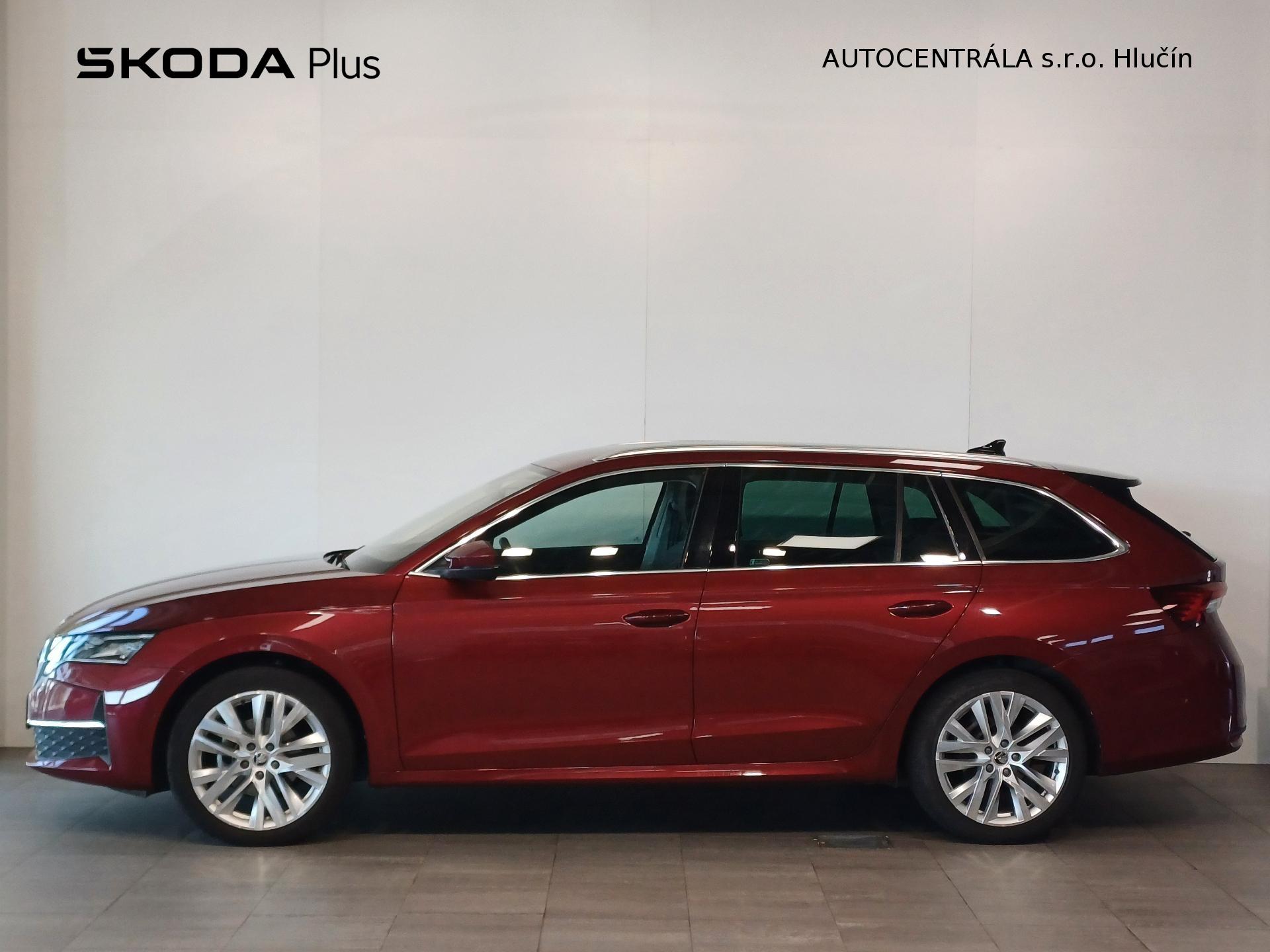 Škoda Octavia