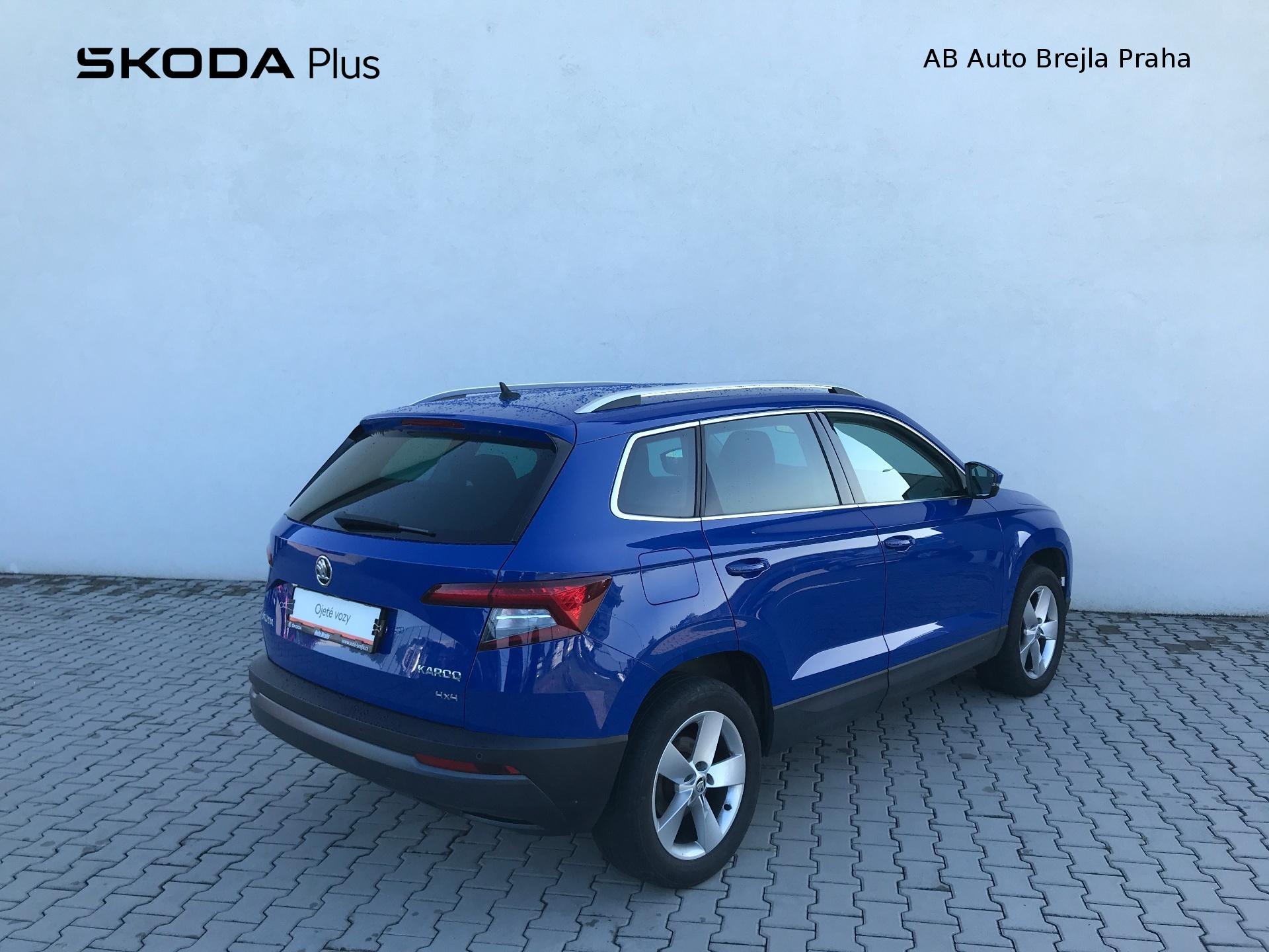 Škoda Karoq