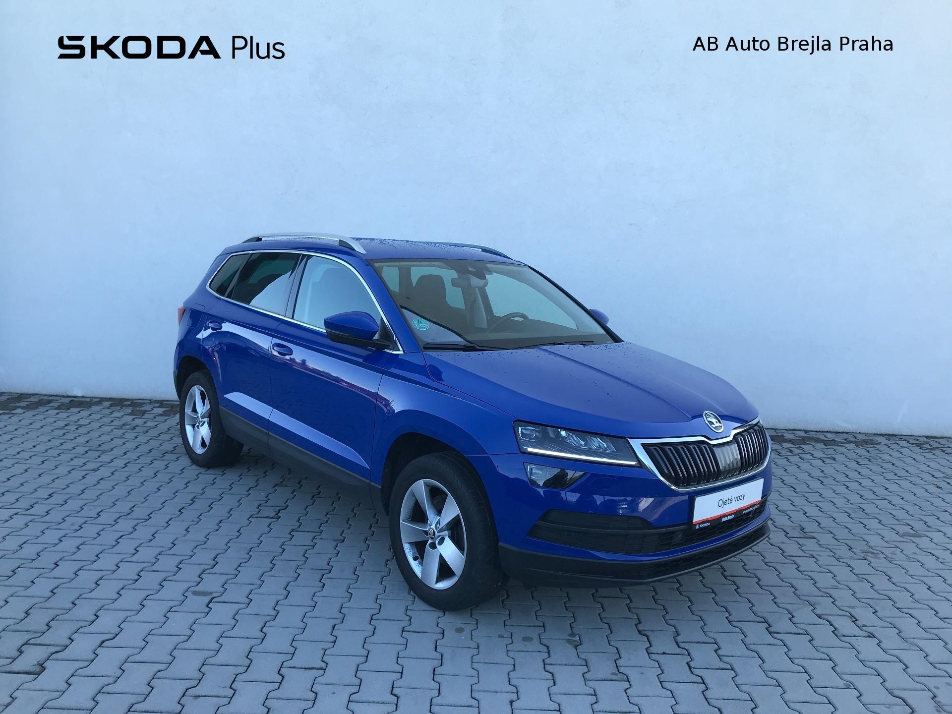 Škoda Karoq
